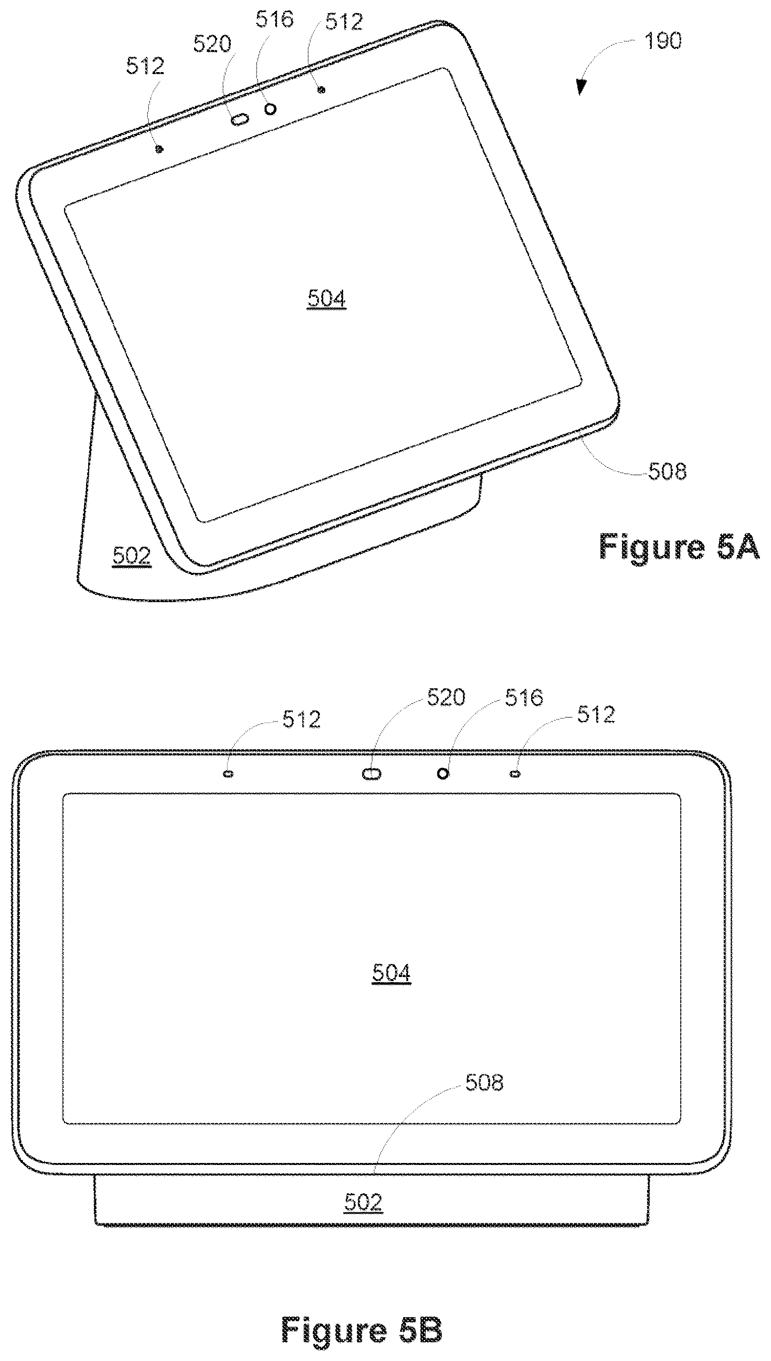 Patent US12366924 Figure 11 – Confidence-based application-specific user interactions