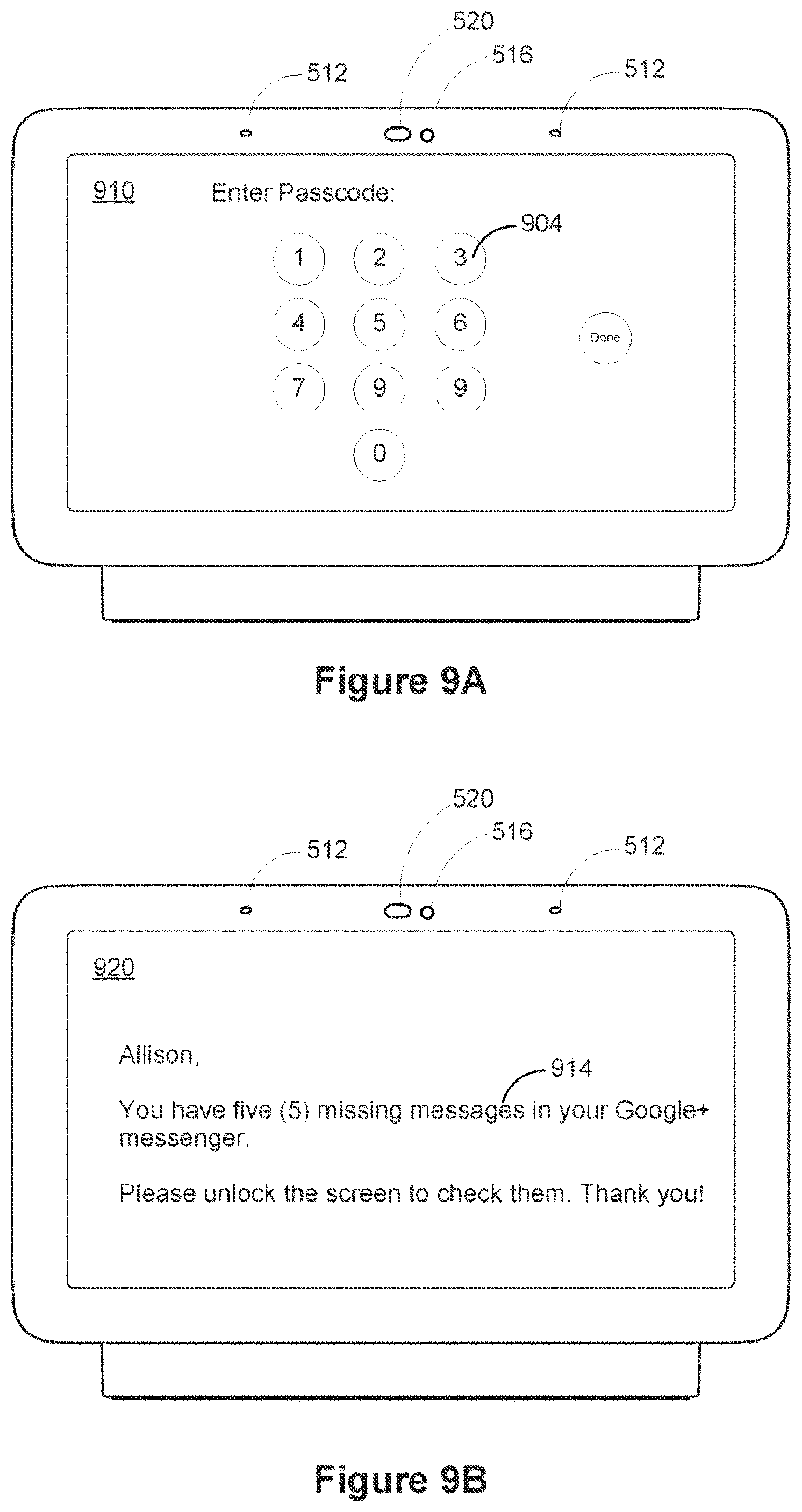 Patent US12366924 Figure 18 – Confidence-based application-specific user interactions