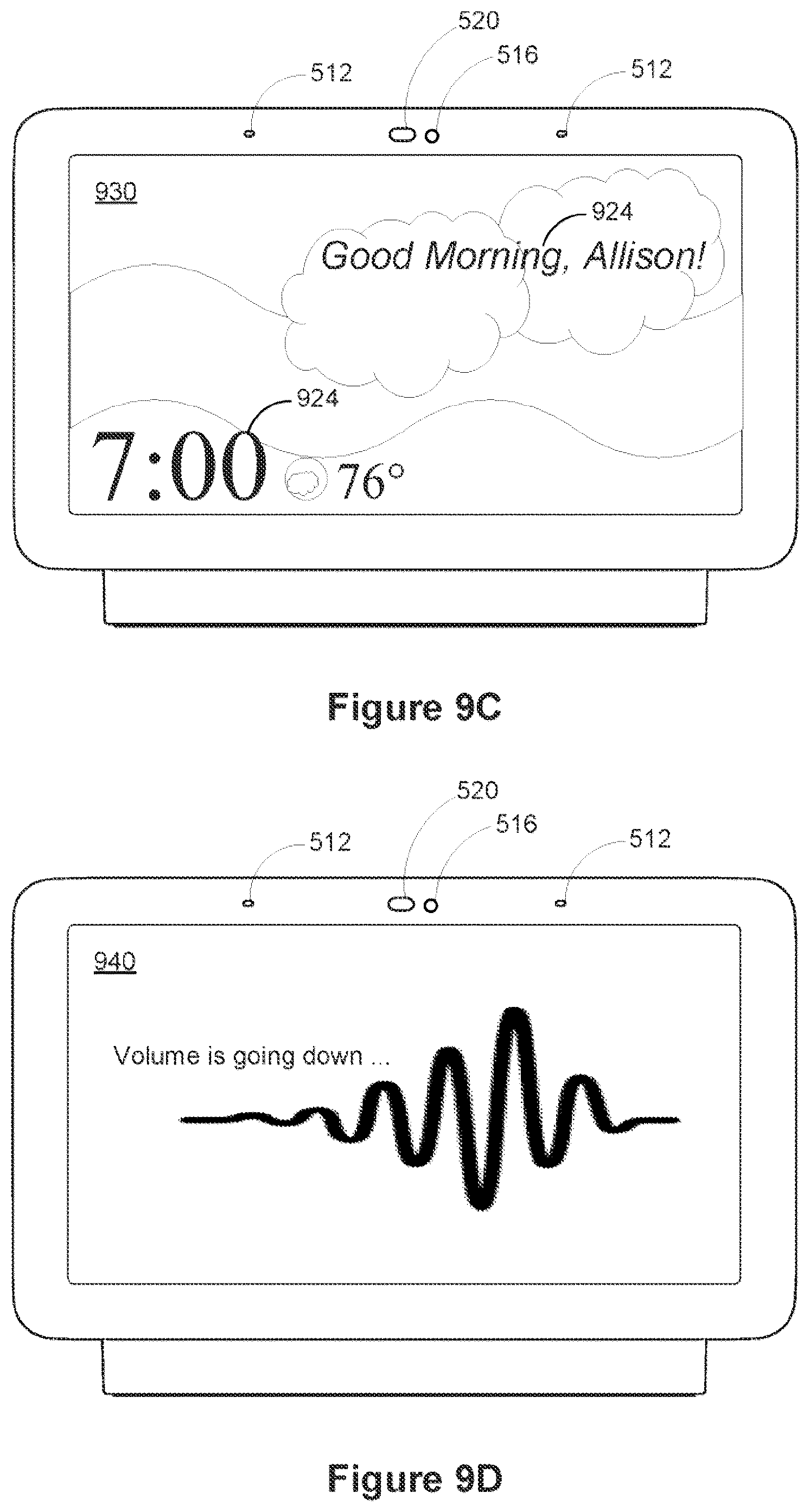 Patent US12366924 Figure 19 – Confidence-based application-specific user interactions