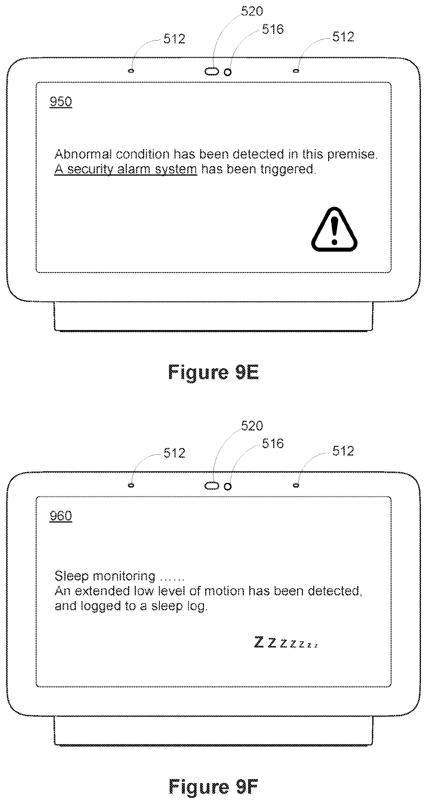 Patent US12366924 Figure 20 – Confidence-based application-specific user interactions