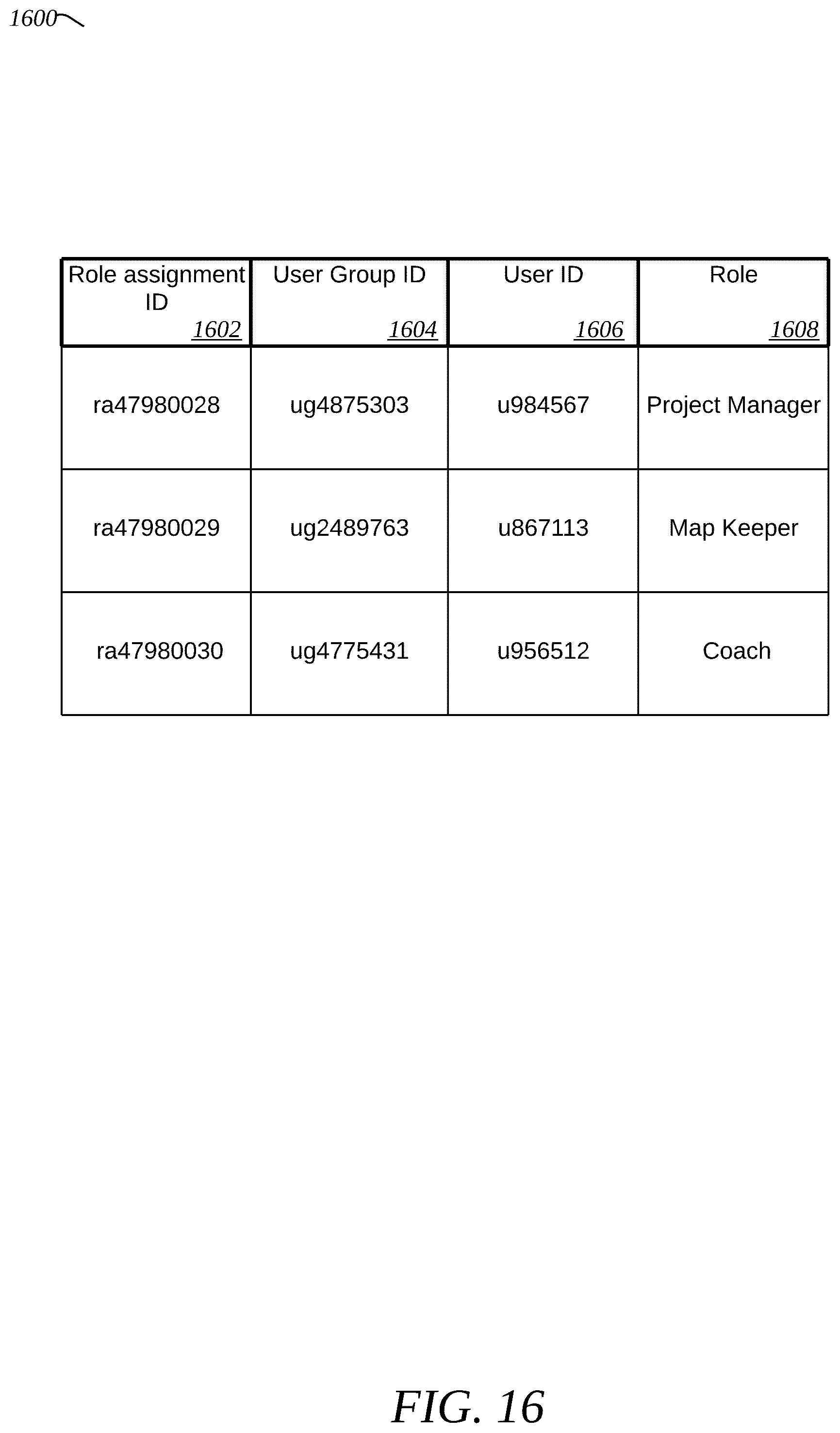Patent US12366929 Figure 16 – Systems, methods, and apparatus for enhanced peripherals