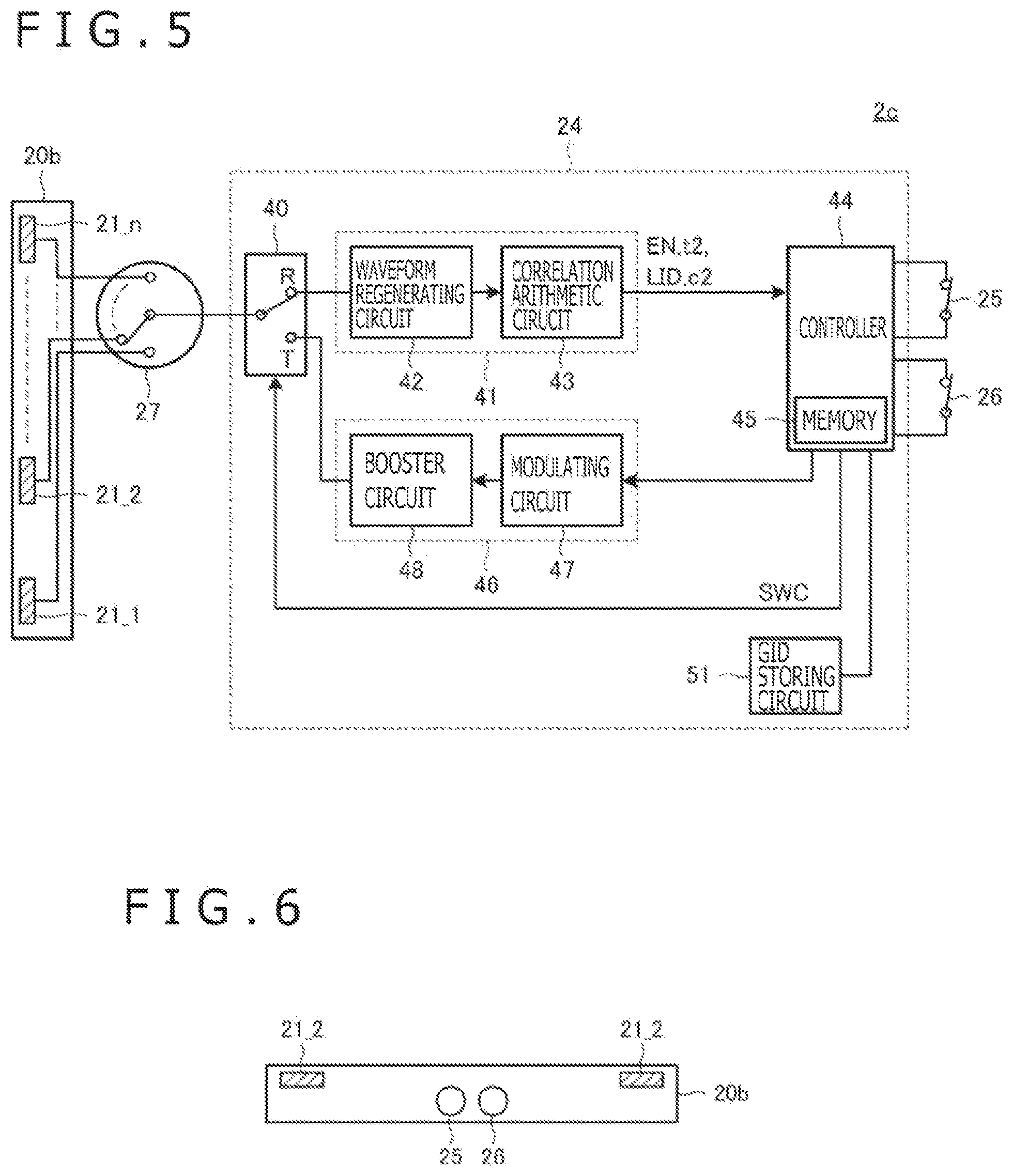 Patent US12366931 Figure 3 – Sensor controller