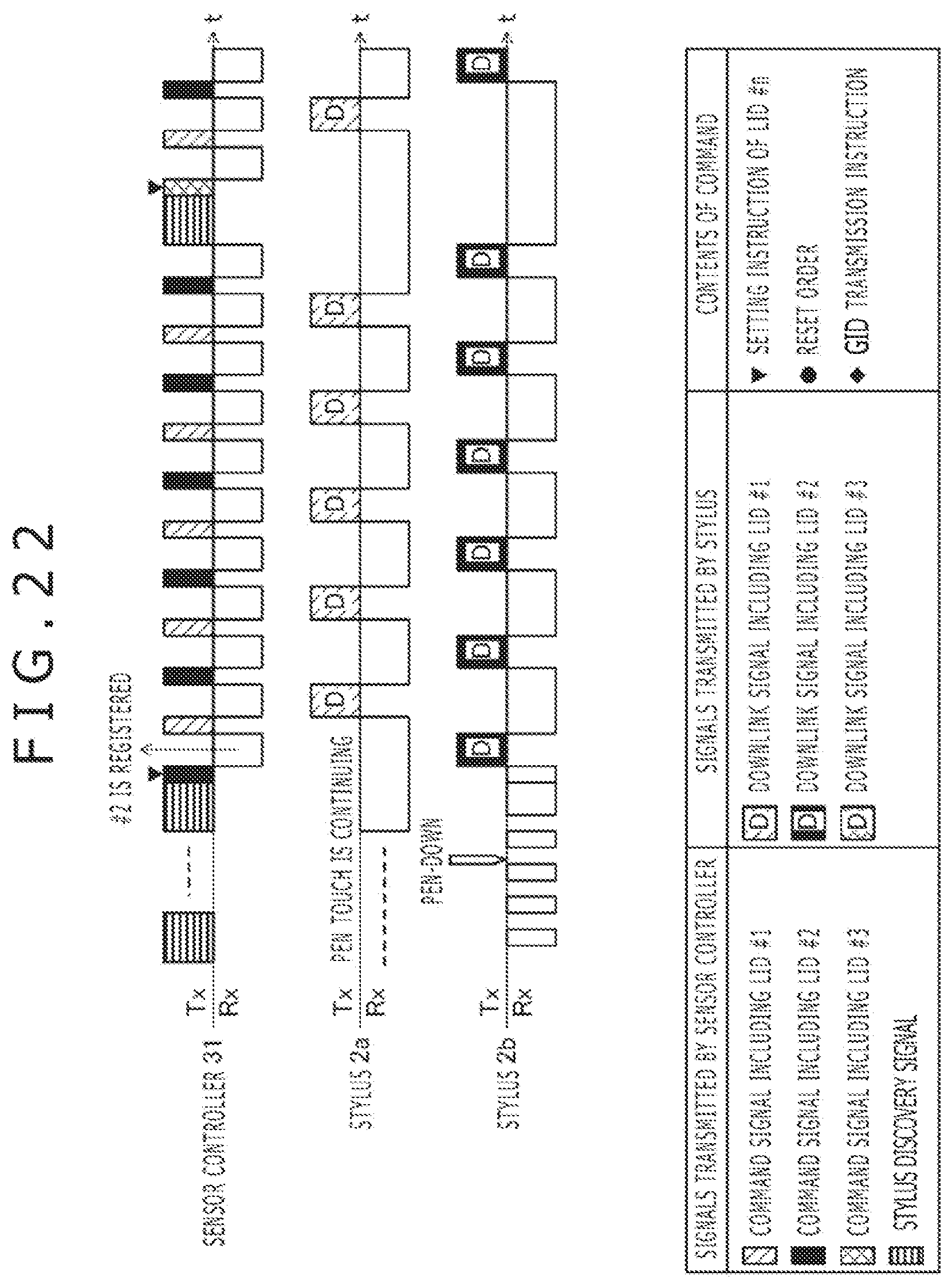 Patent US12366931 Figure 16 – Sensor controller