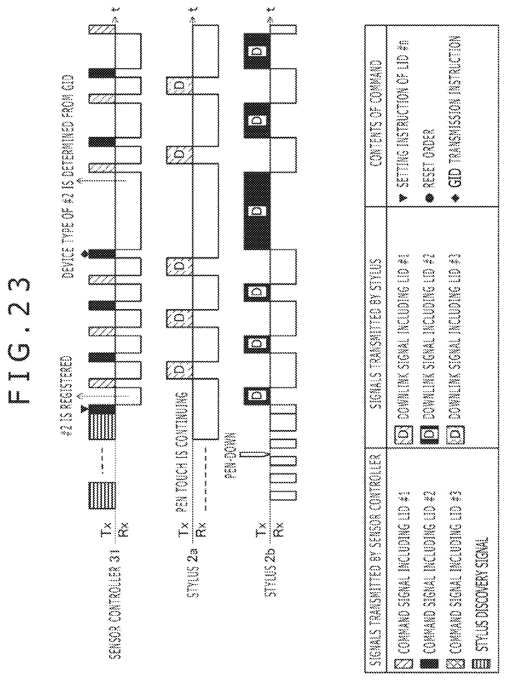 Patent US12366931 Figure 17 – Sensor controller