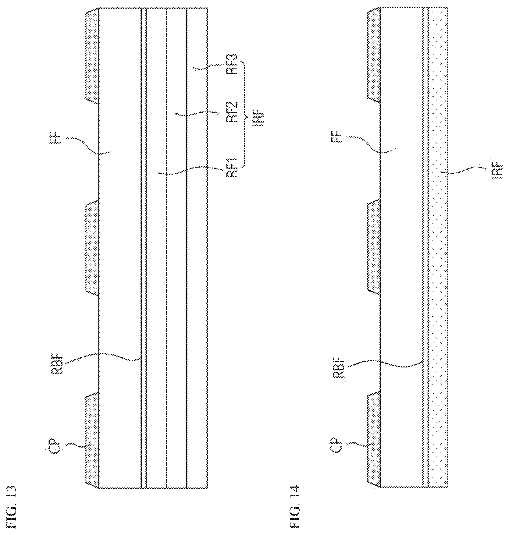 Patent US12366933 Figure 12 – Display device, electronic device and a position input system with touch sensing unit, code patterns and reflective surface