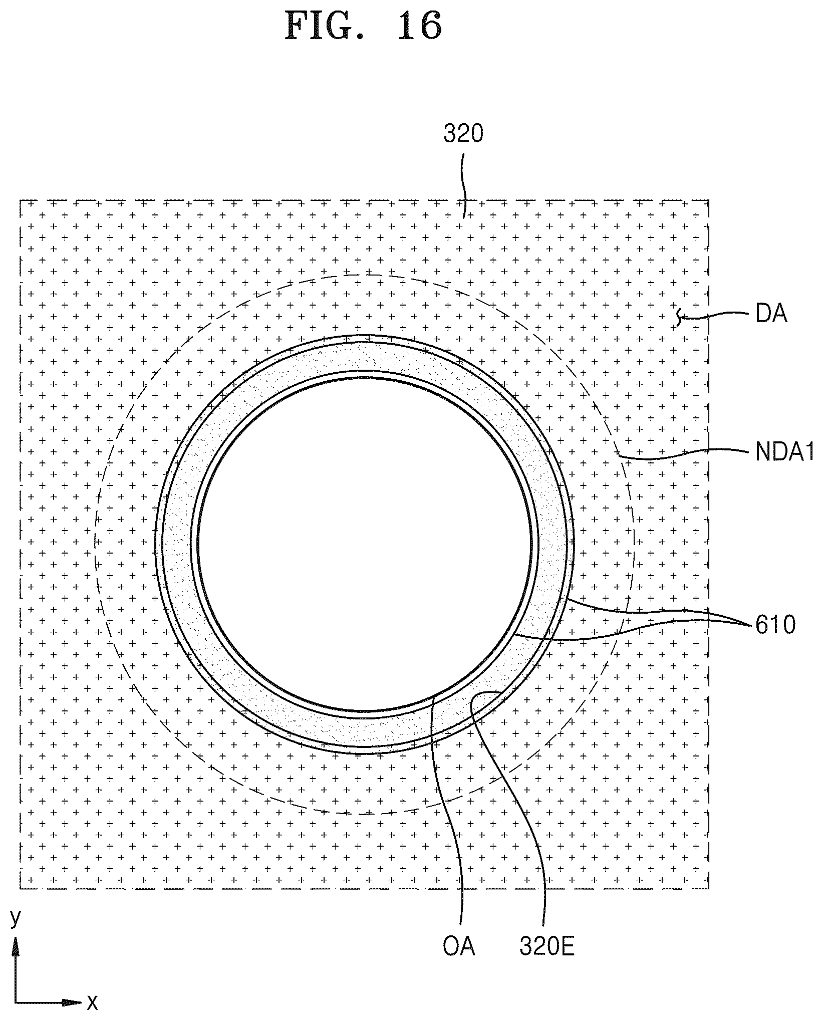 Patent US12366935 Figure 12 – Display device