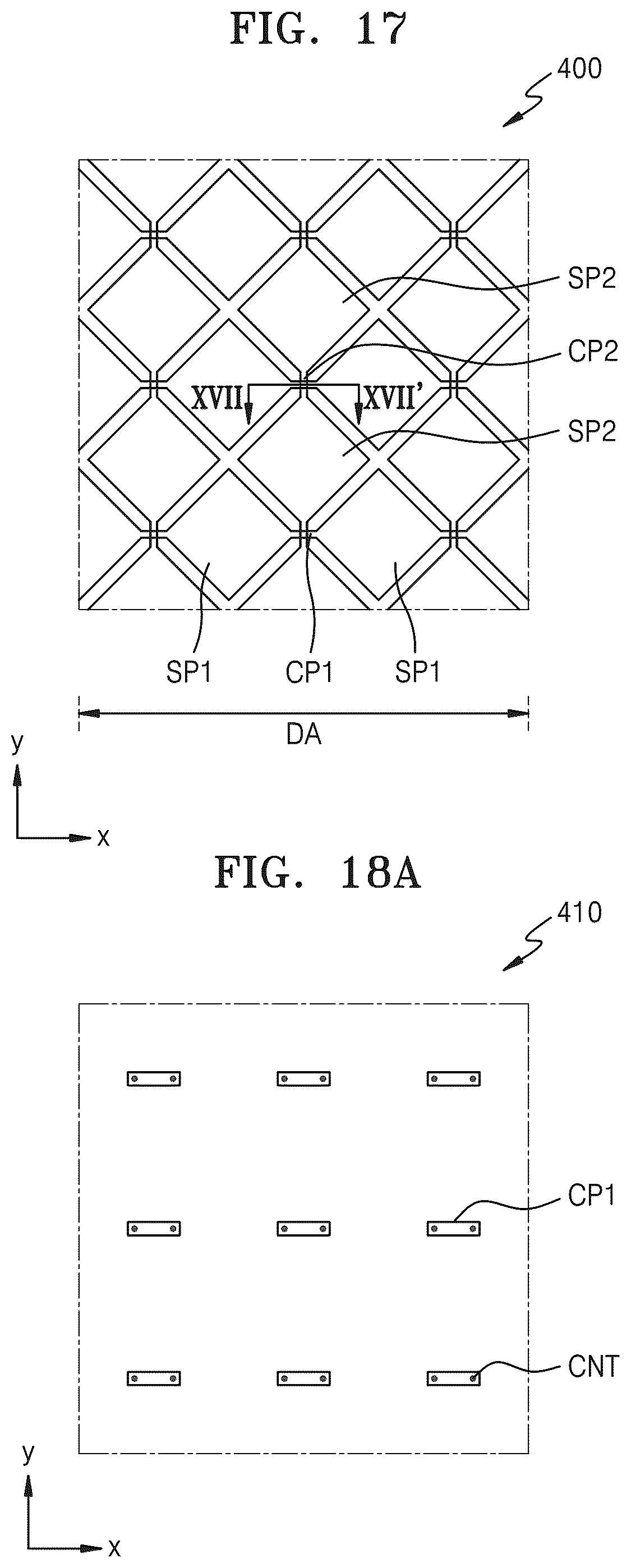 Patent US12366935 Figure 13 – Display device