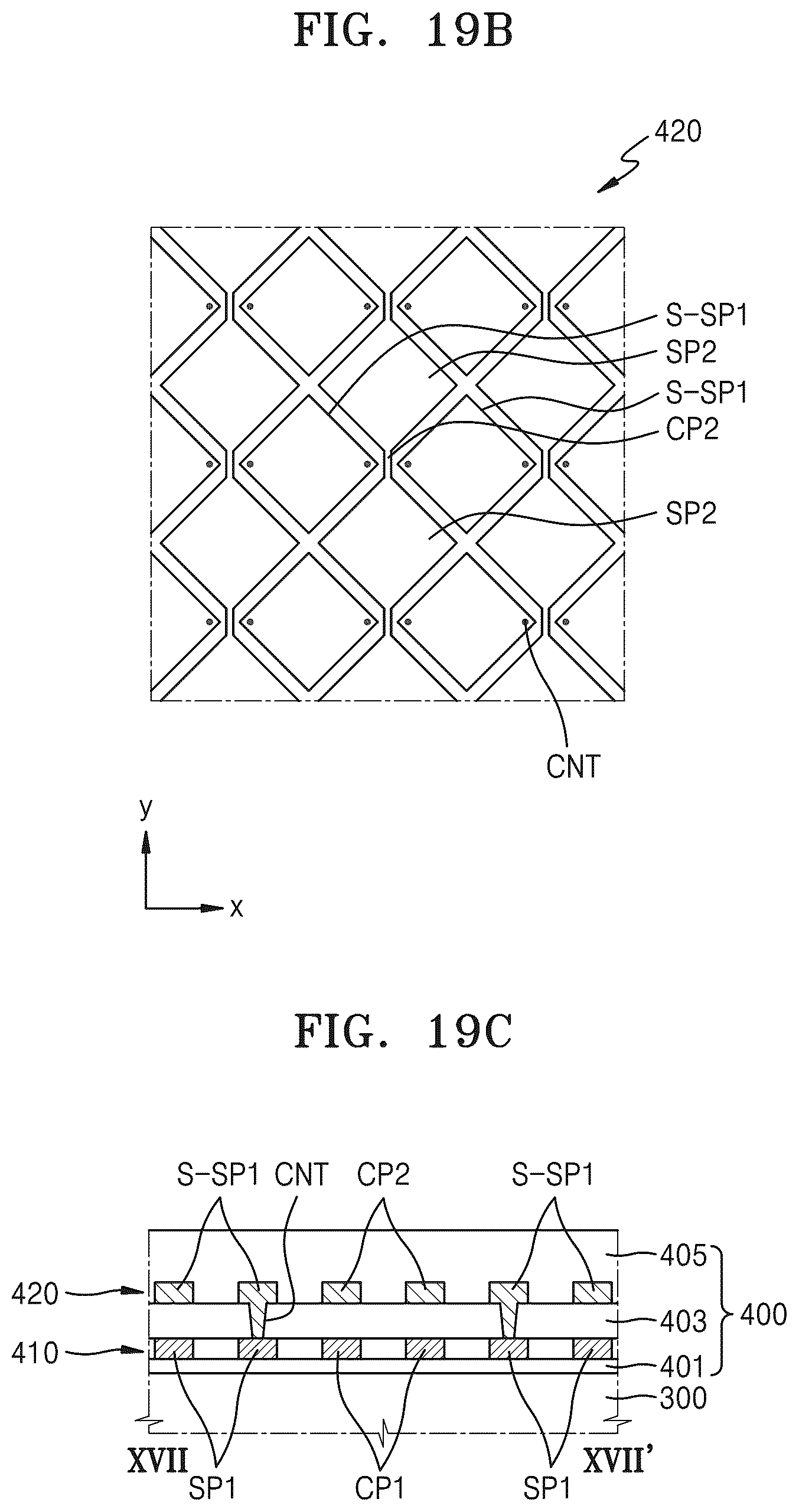 Patent US12366935 Figure 16 – Display device
