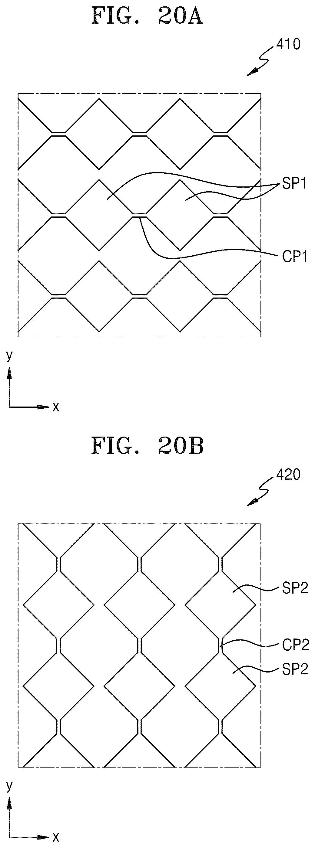Patent US12366935 Figure 17 – Display device