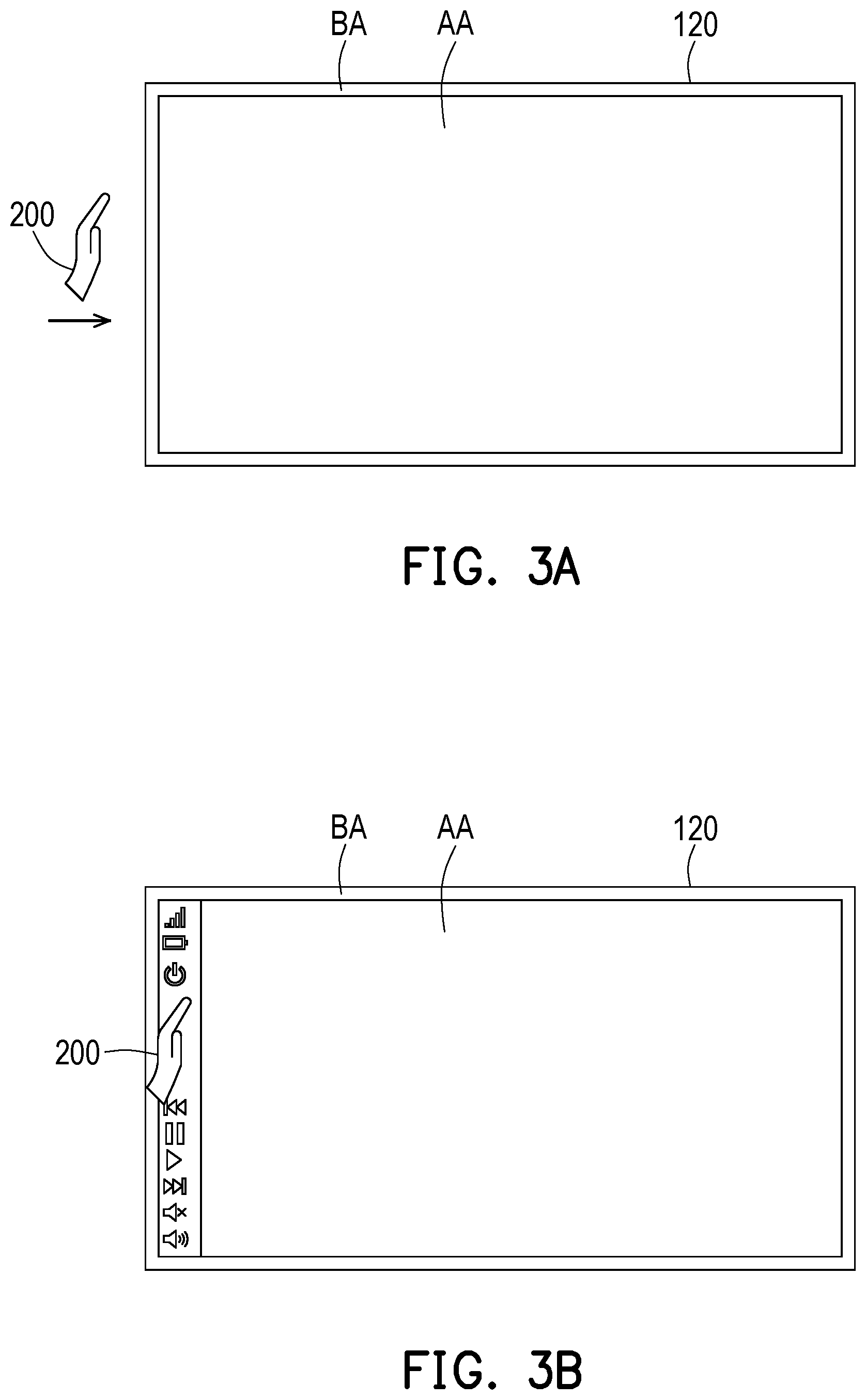 Patent US12366938 Figure 2 – Touch display panel, electronic apparatus, and driver circuit