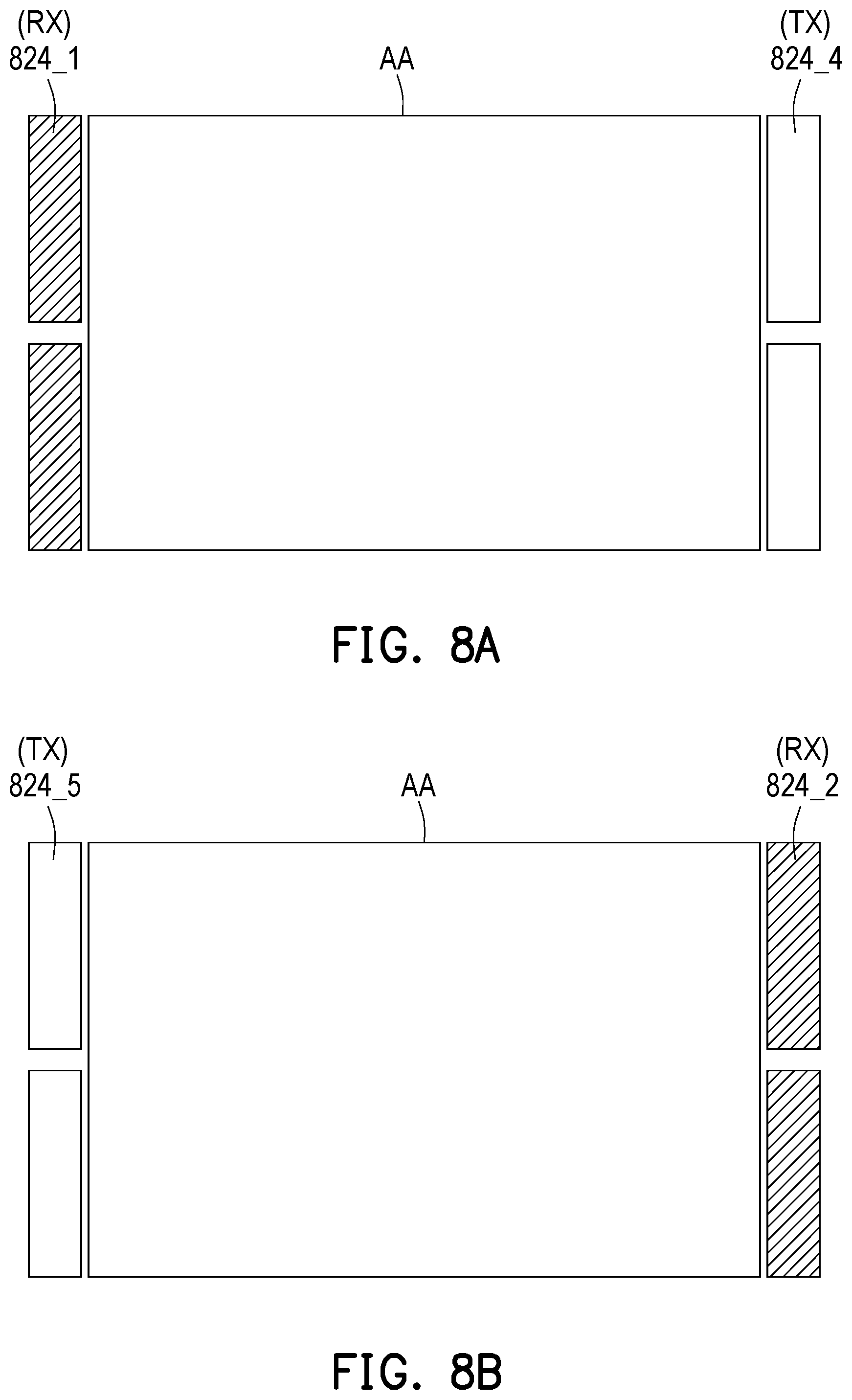 Patent US12366938 Figure 7 – Touch display panel, electronic apparatus, and driver circuit