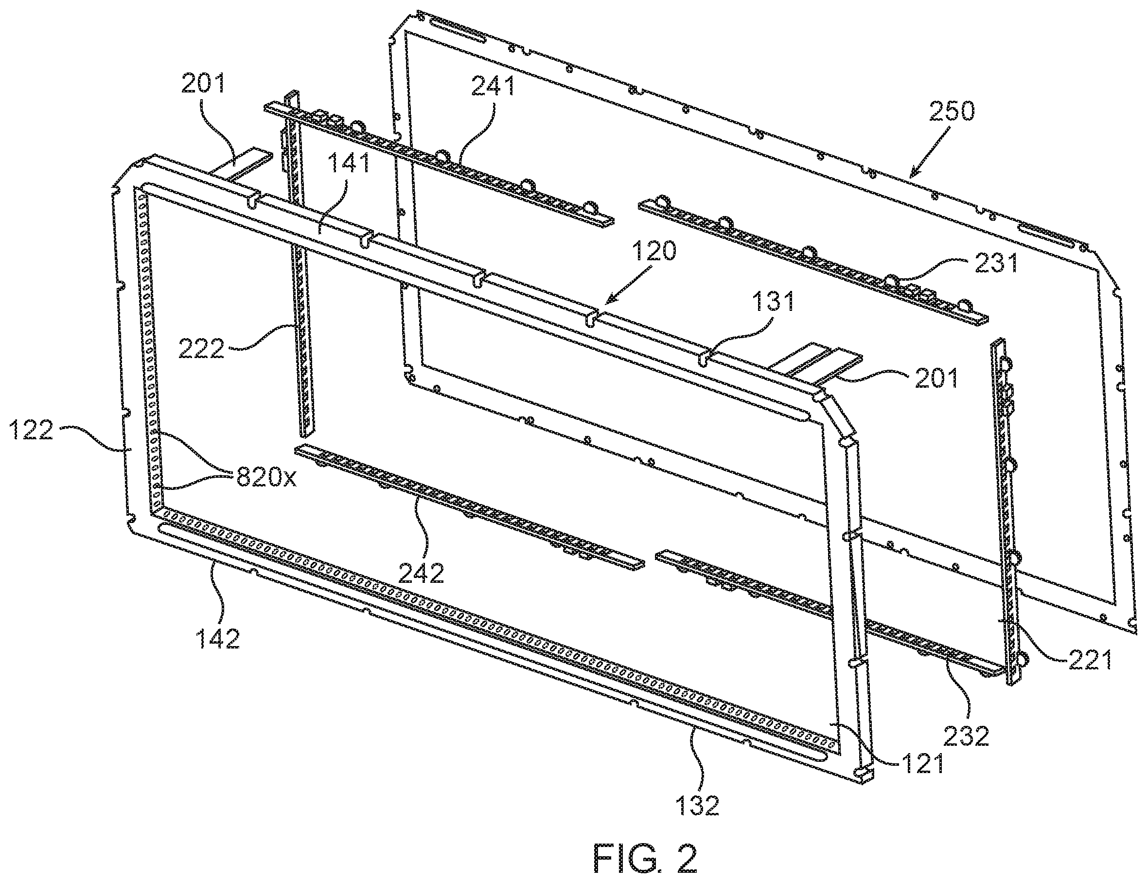 Patent US12366940 Figure 2 – Touchscreen