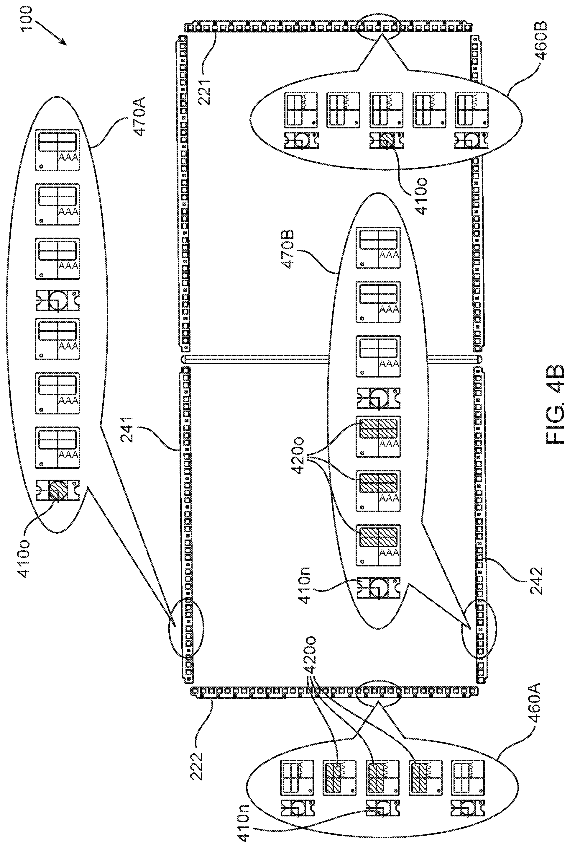 Patent US12366940 Figure 5 – Touchscreen
