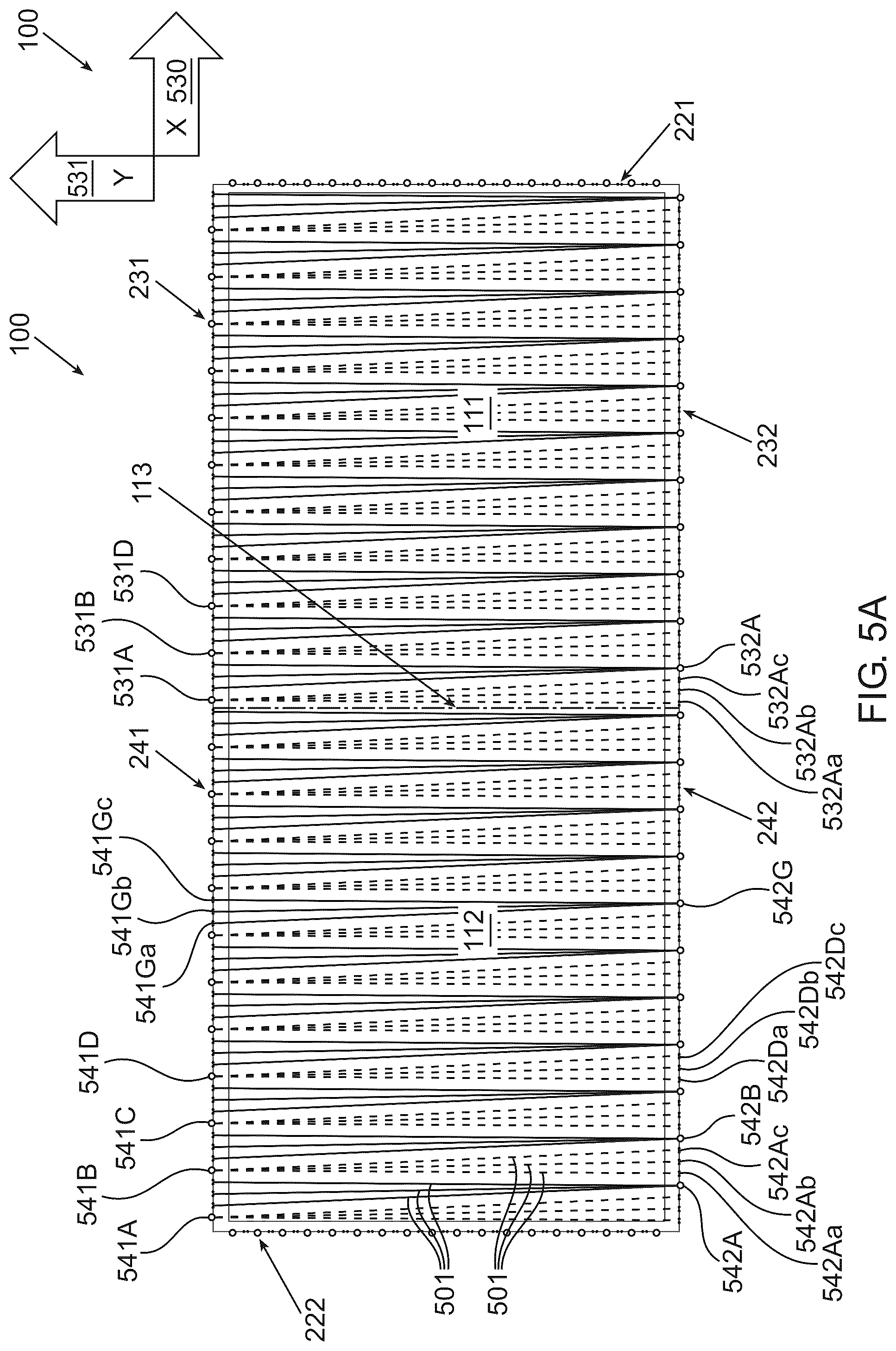 Patent US12366940 Figure 6 – Touchscreen