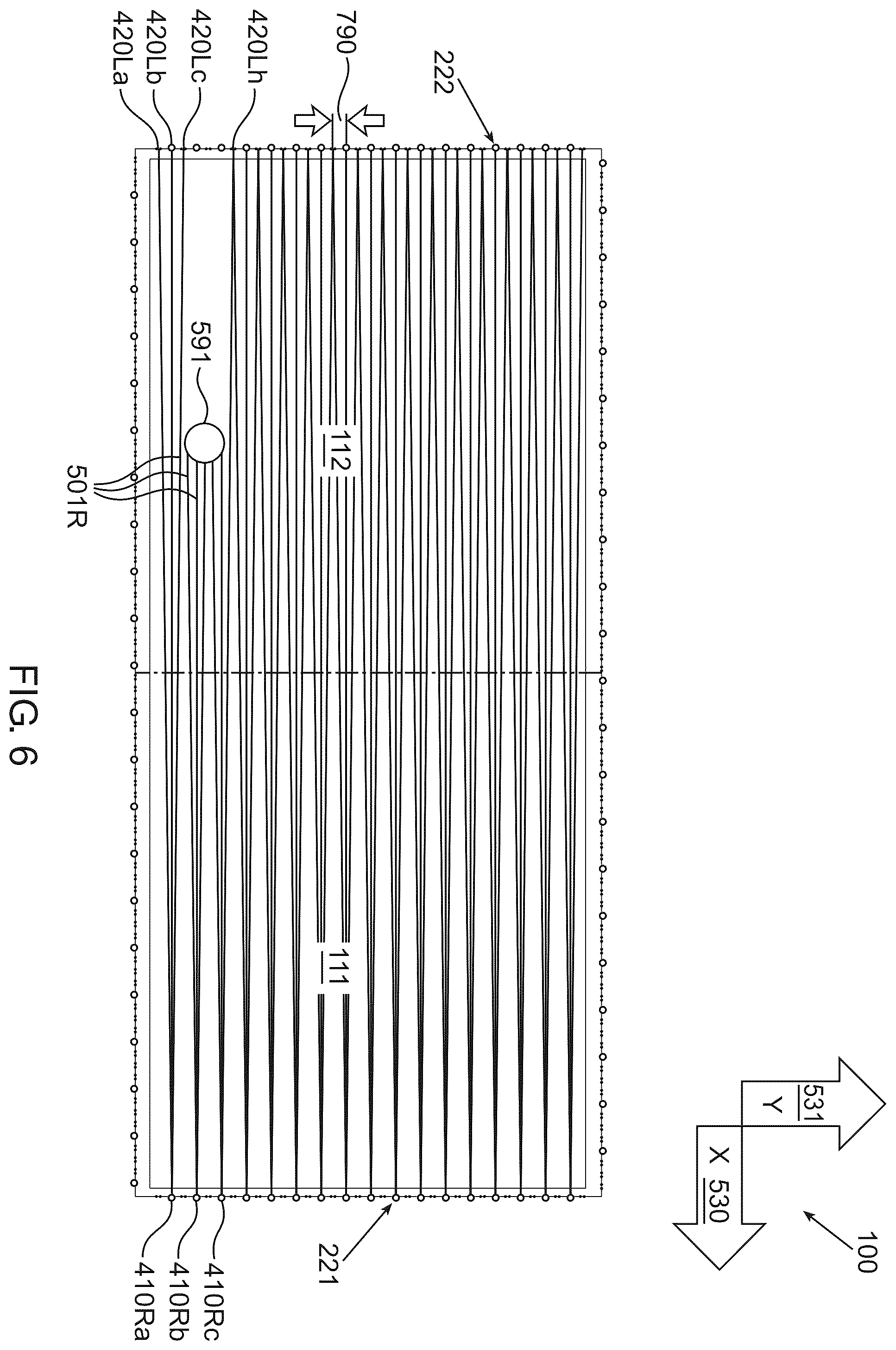 Patent US12366940 Figure 9 – Touchscreen