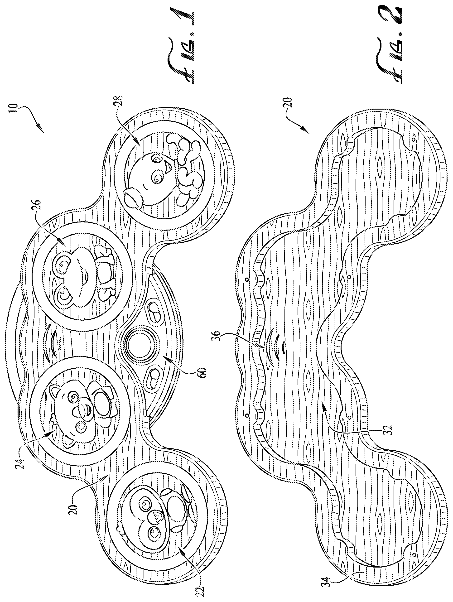 Patent US12366941 Figure 1 – Toys with capacitive touch features