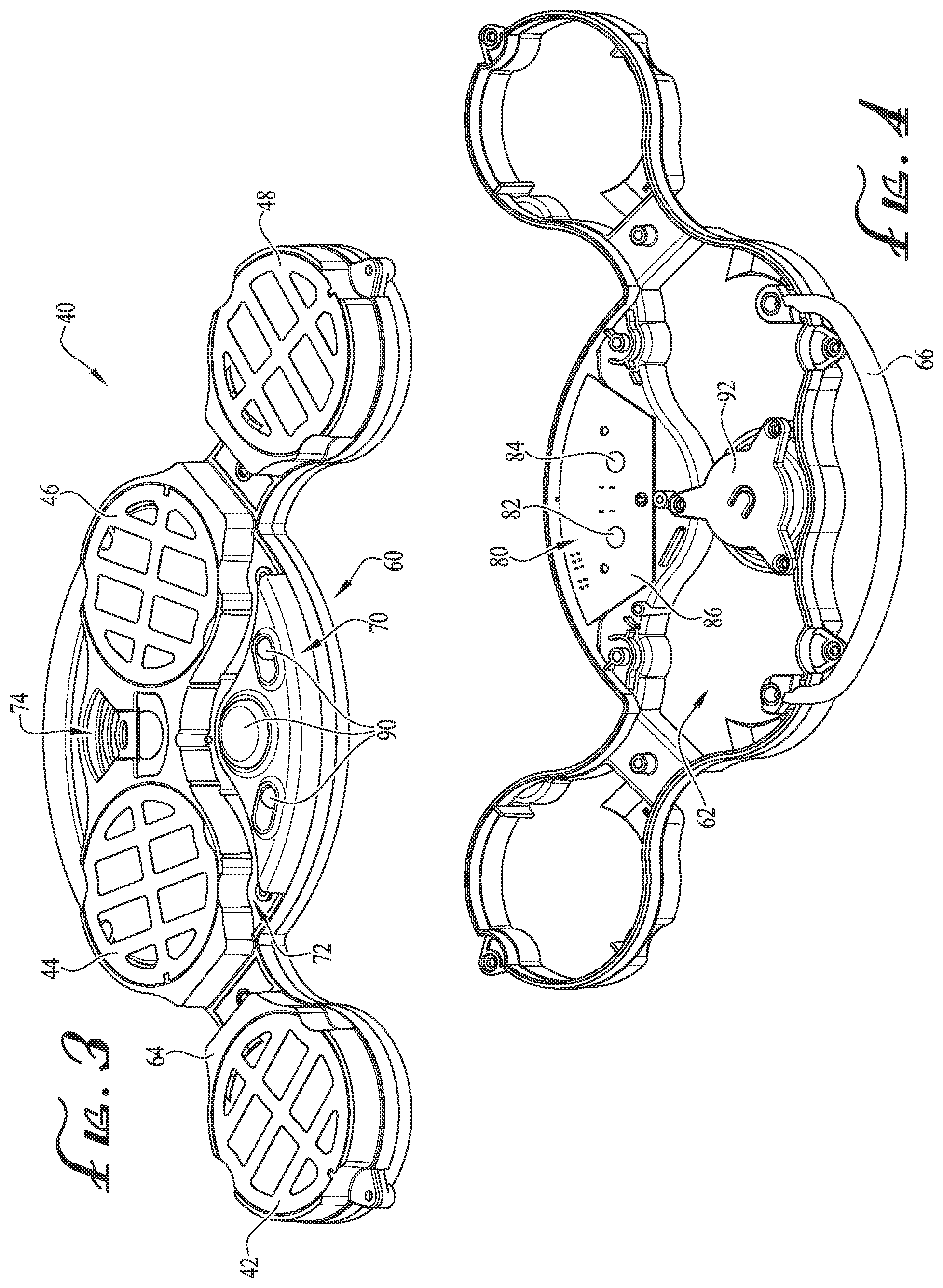 Patent US12366941 Figure 2 – Toys with capacitive touch features