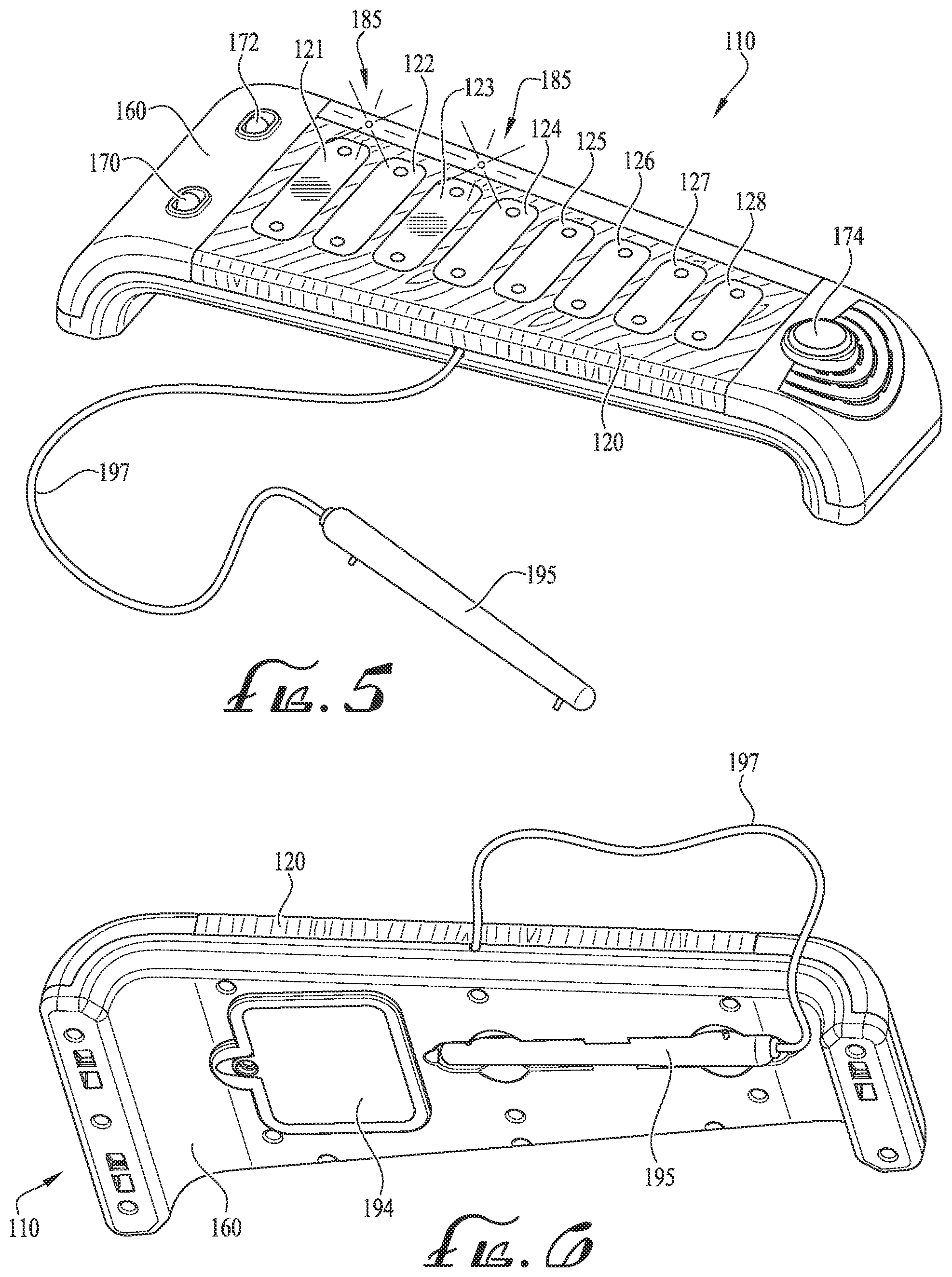 Patent US12366941 Figure 3 – Toys with capacitive touch features