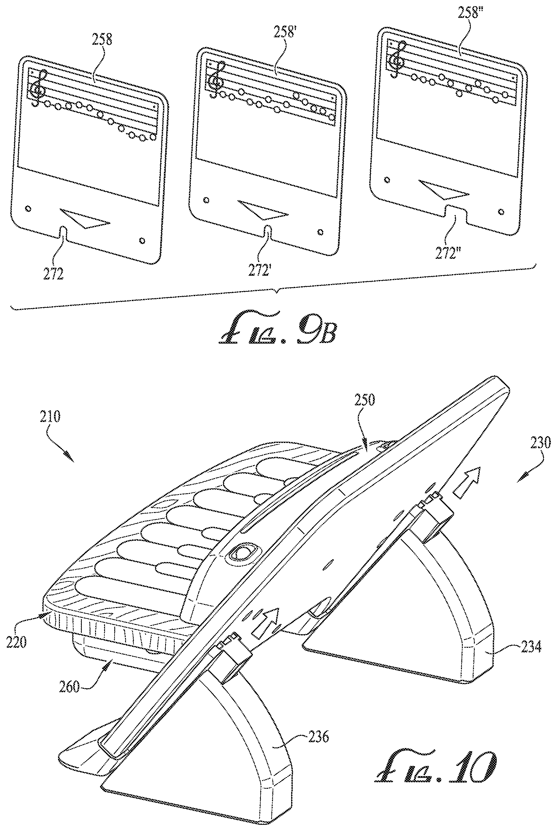 Patent US12366941 Figure 6 – Toys with capacitive touch features