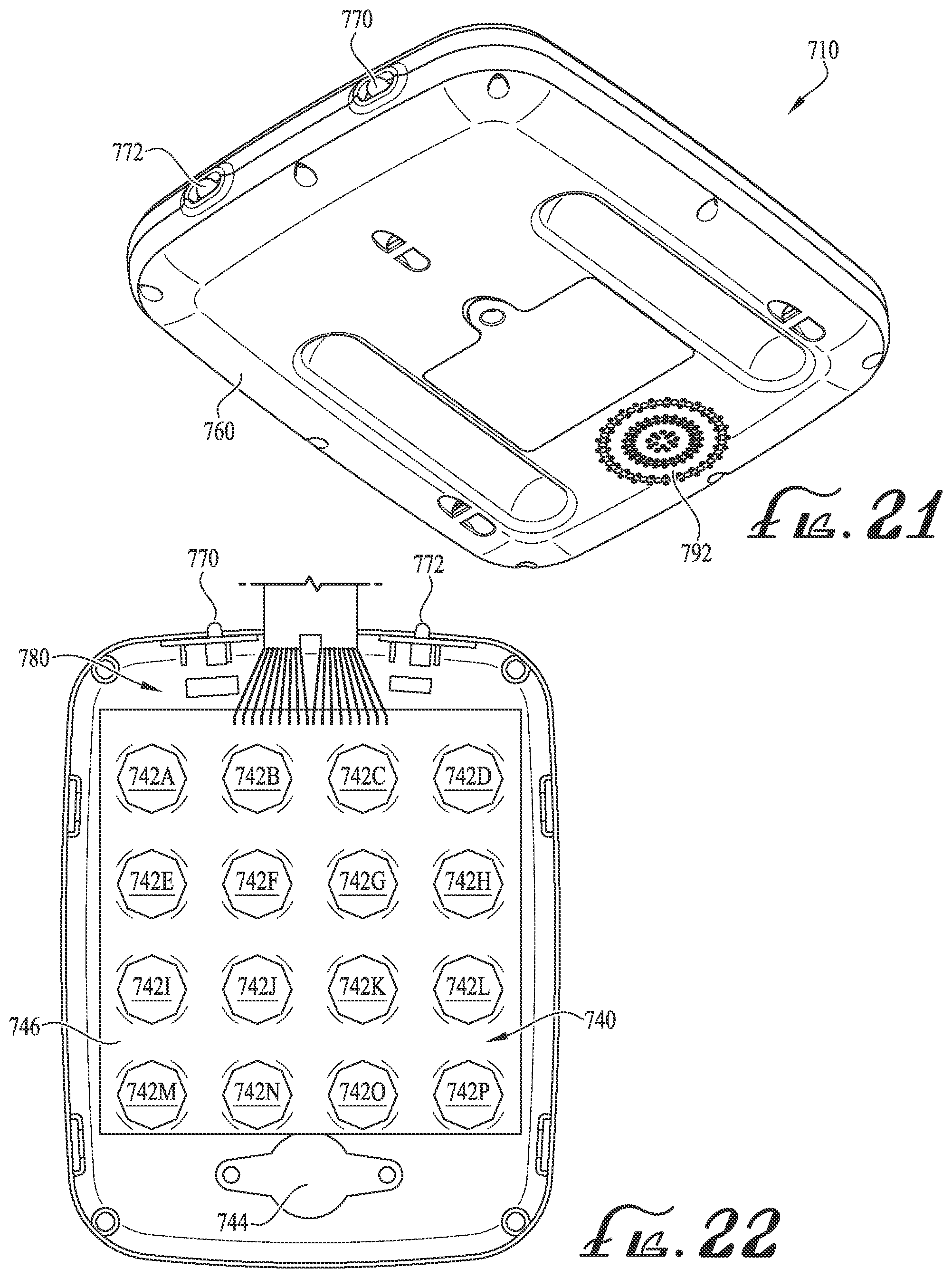 Patent US12366941 Figure 15 – Toys with capacitive touch features