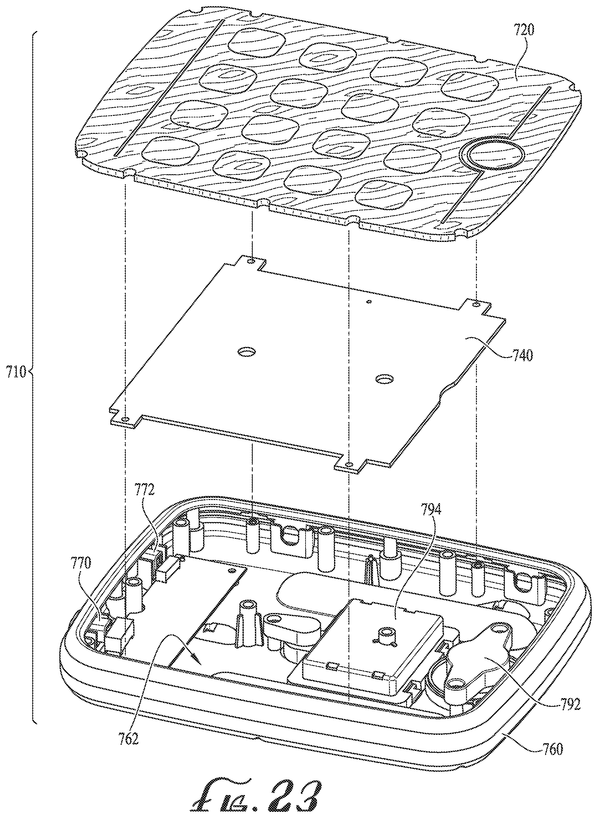 Patent US12366941 Figure 16 – Toys with capacitive touch features