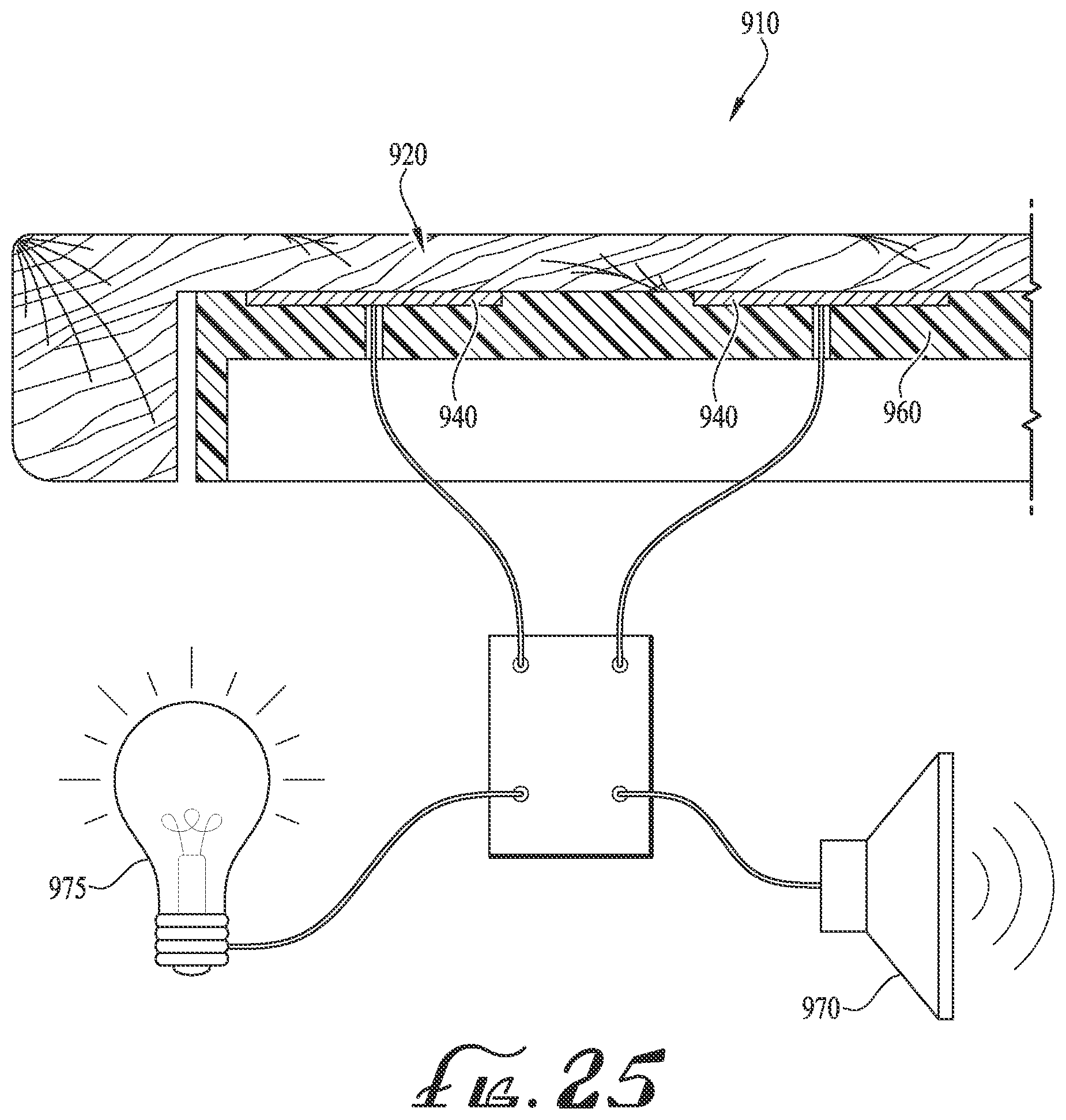 Patent US12366941 Figure 18 – Toys with capacitive touch features
