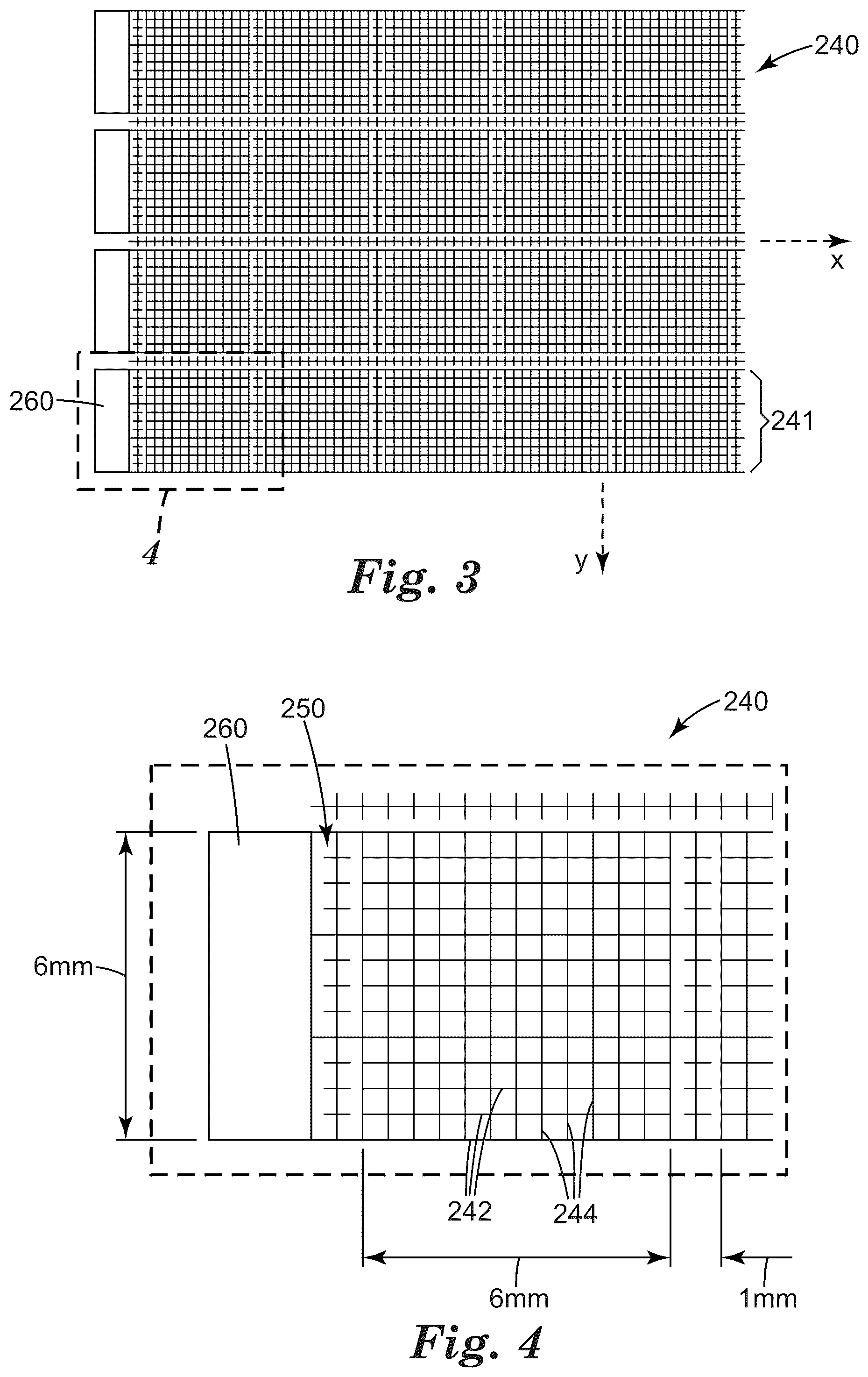 Patent US12366942 Figure 2 – Touch screen sensor