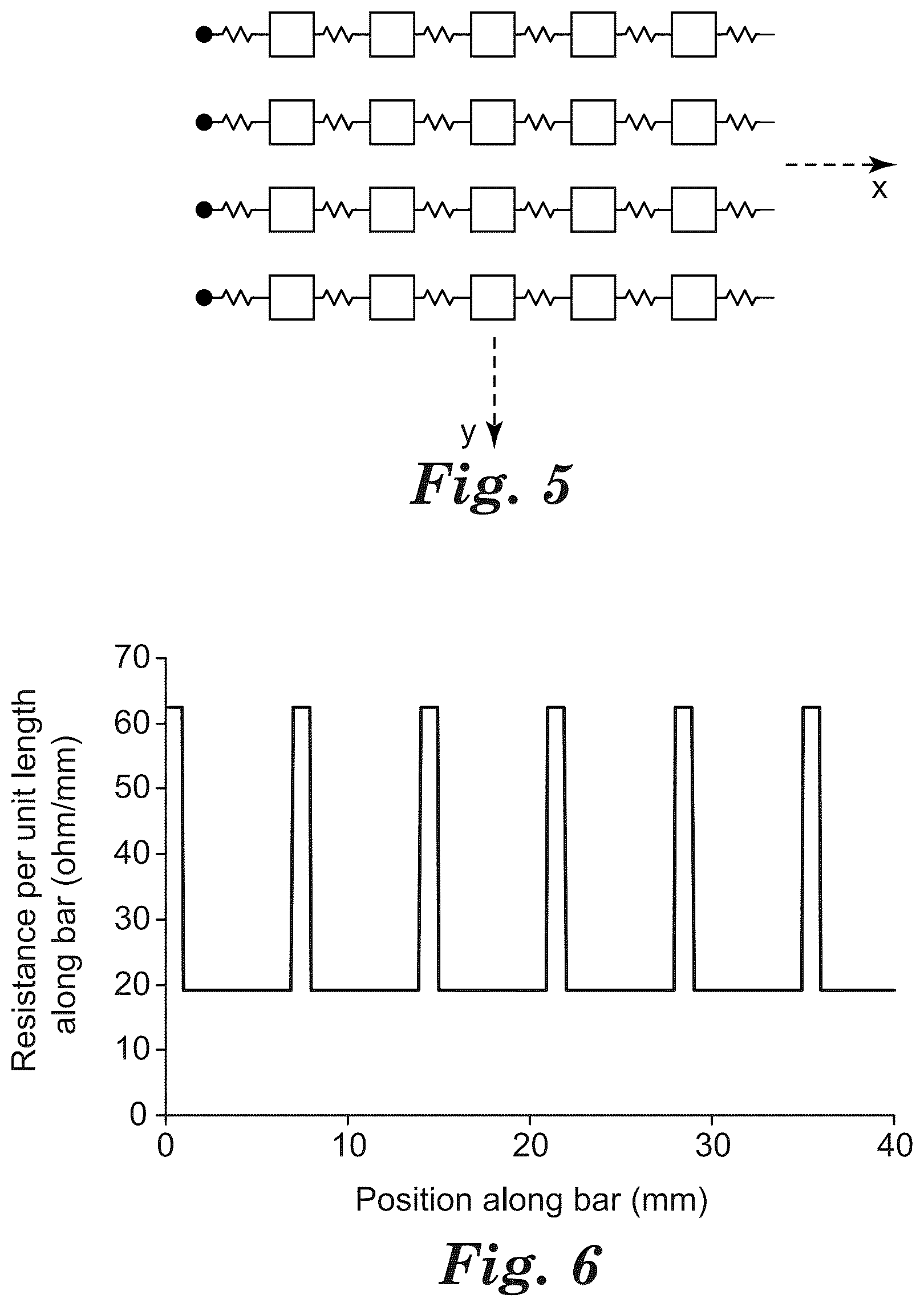 Patent US12366942 Figure 3 – Touch screen sensor