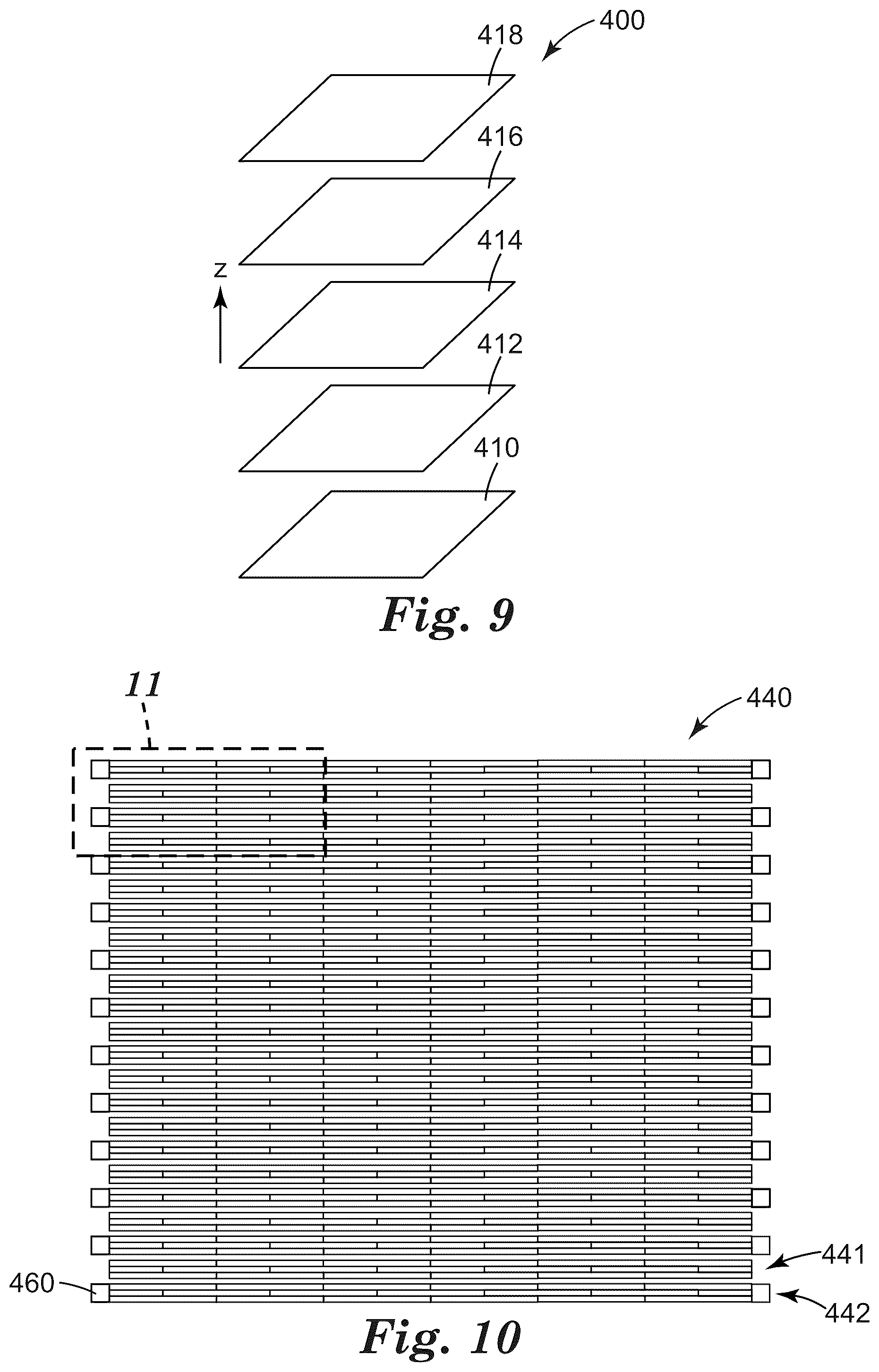 Patent US12366942 Figure 6 – Touch screen sensor