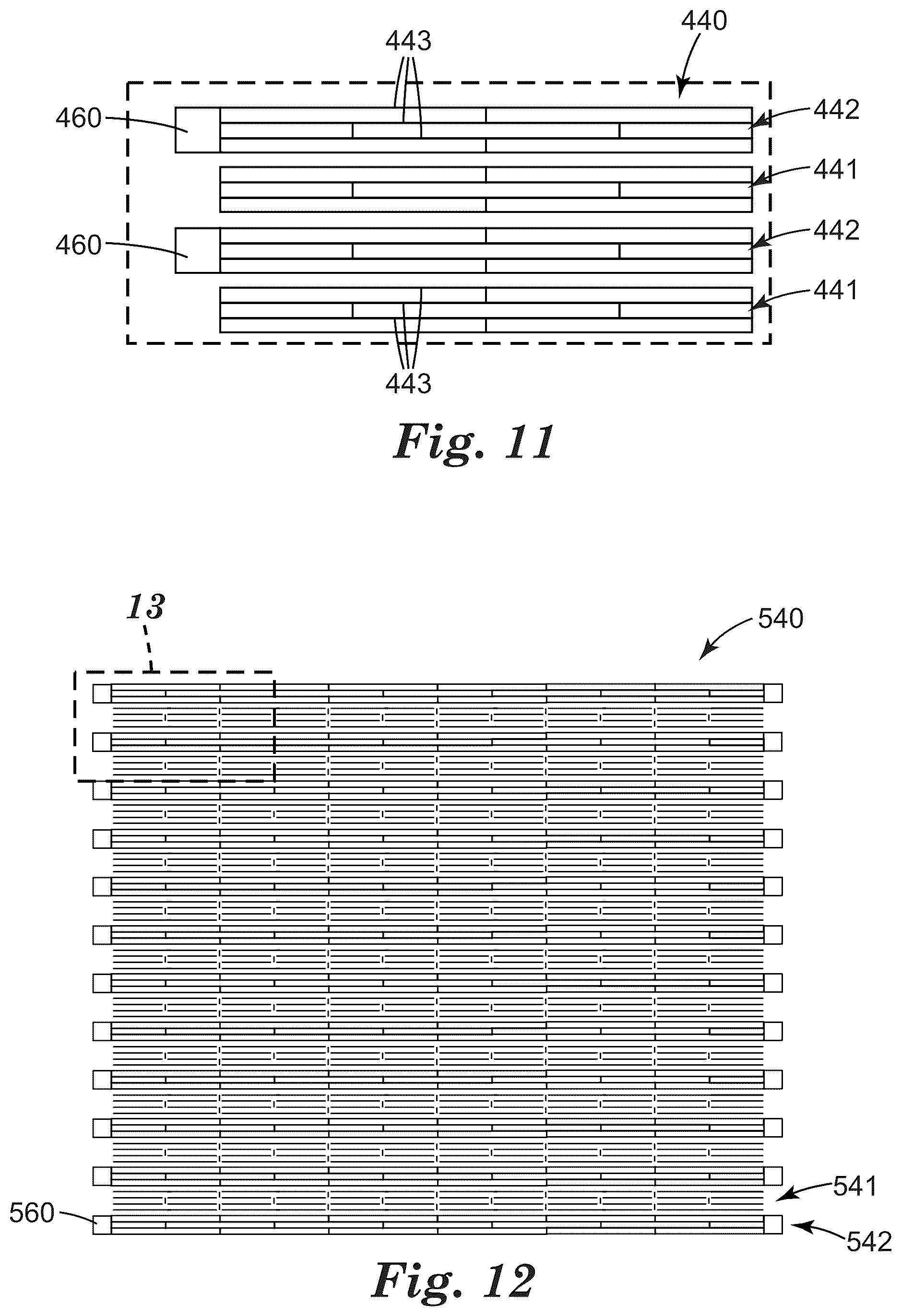 Patent US12366942 Figure 7 – Touch screen sensor
