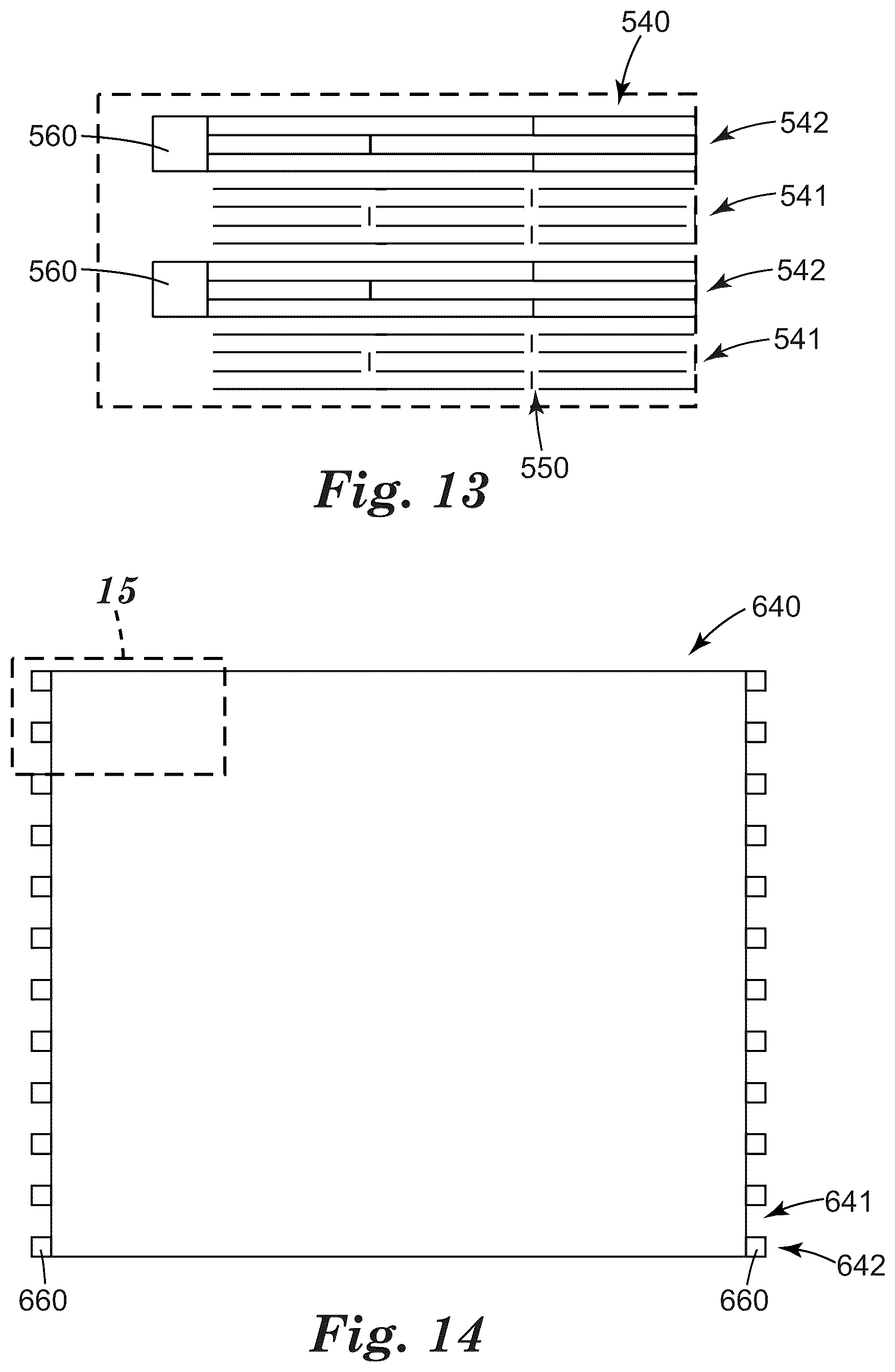 Patent US12366942 Figure 8 – Touch screen sensor