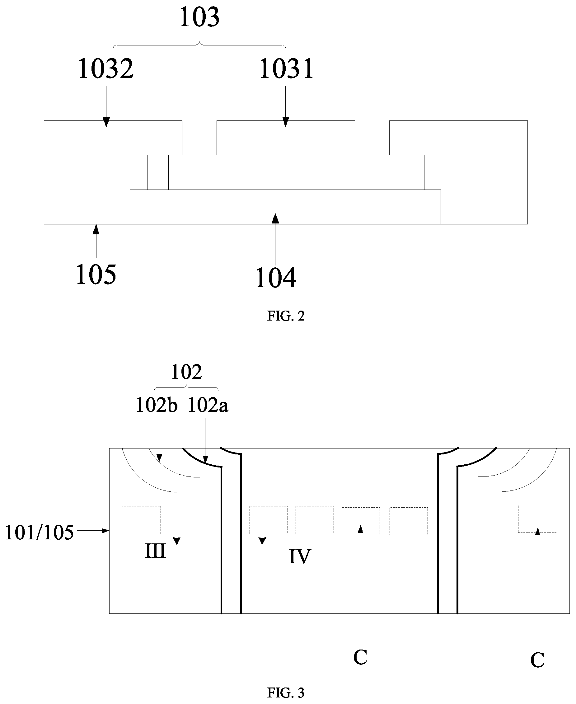 Patent US12366943 Figure 2 – Display substrate, display panel and display apparatus