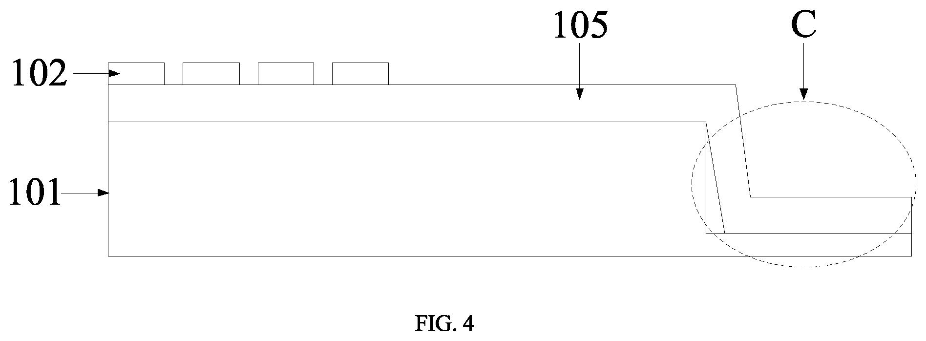 Patent US12366943 Figure 3 – Display substrate, display panel and display apparatus