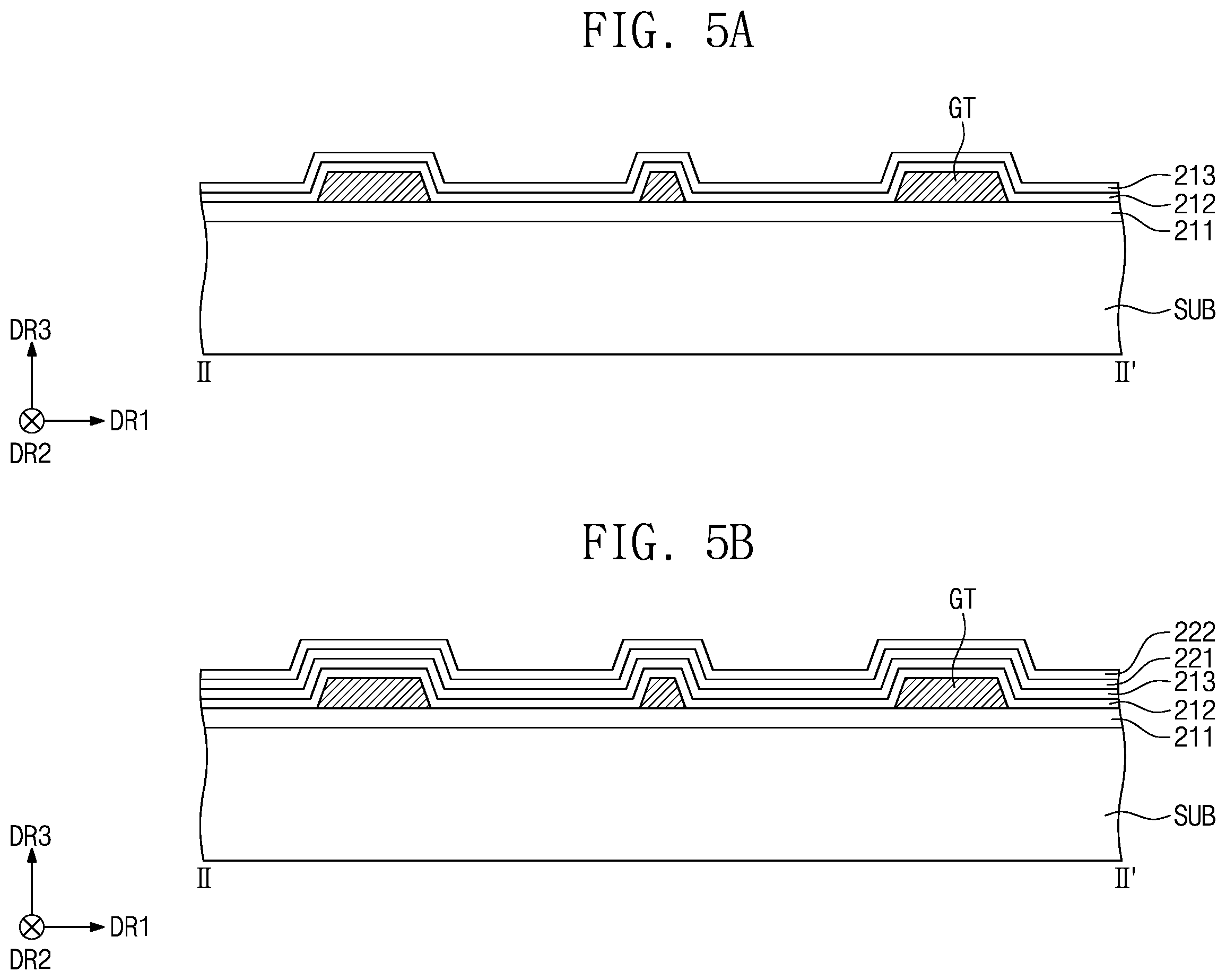 Patent US12366945 Figure 6 – Method of fabricating electronic apparatus having contact holes penetrating at least one different insulating layer in different regions