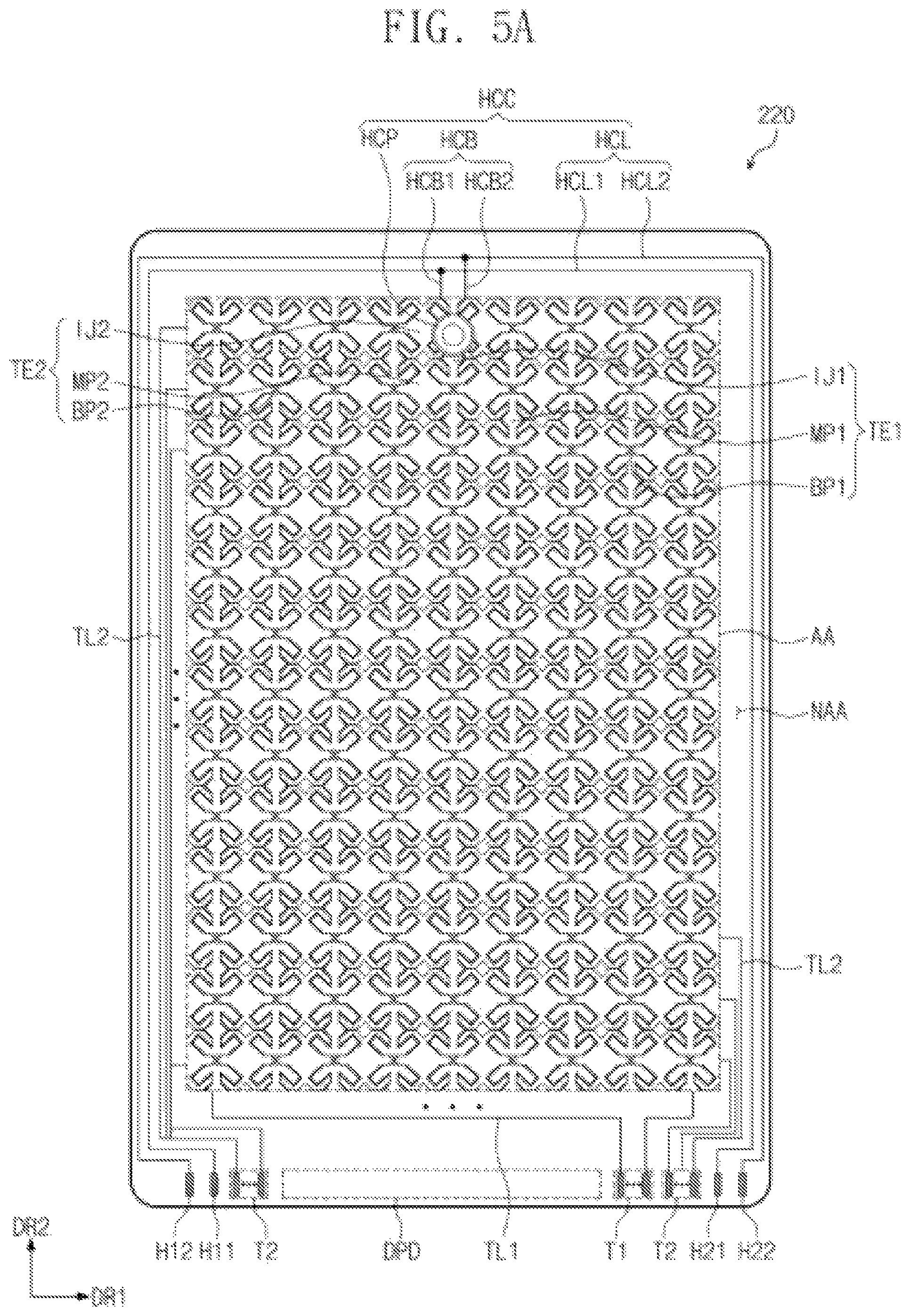 Patent US12366946 Figure 6 – Electronic device