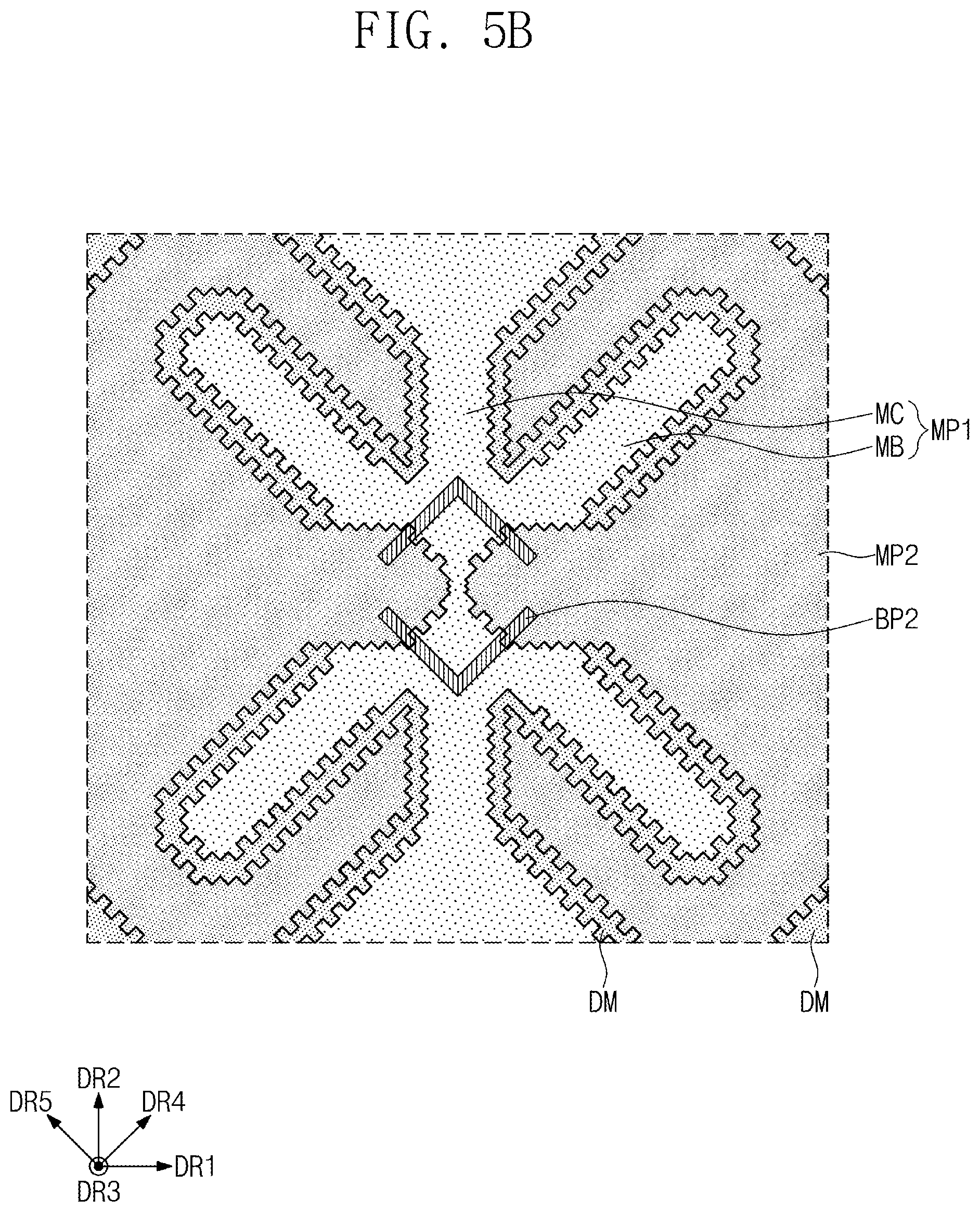 Patent US12366946 Figure 7 – Electronic device