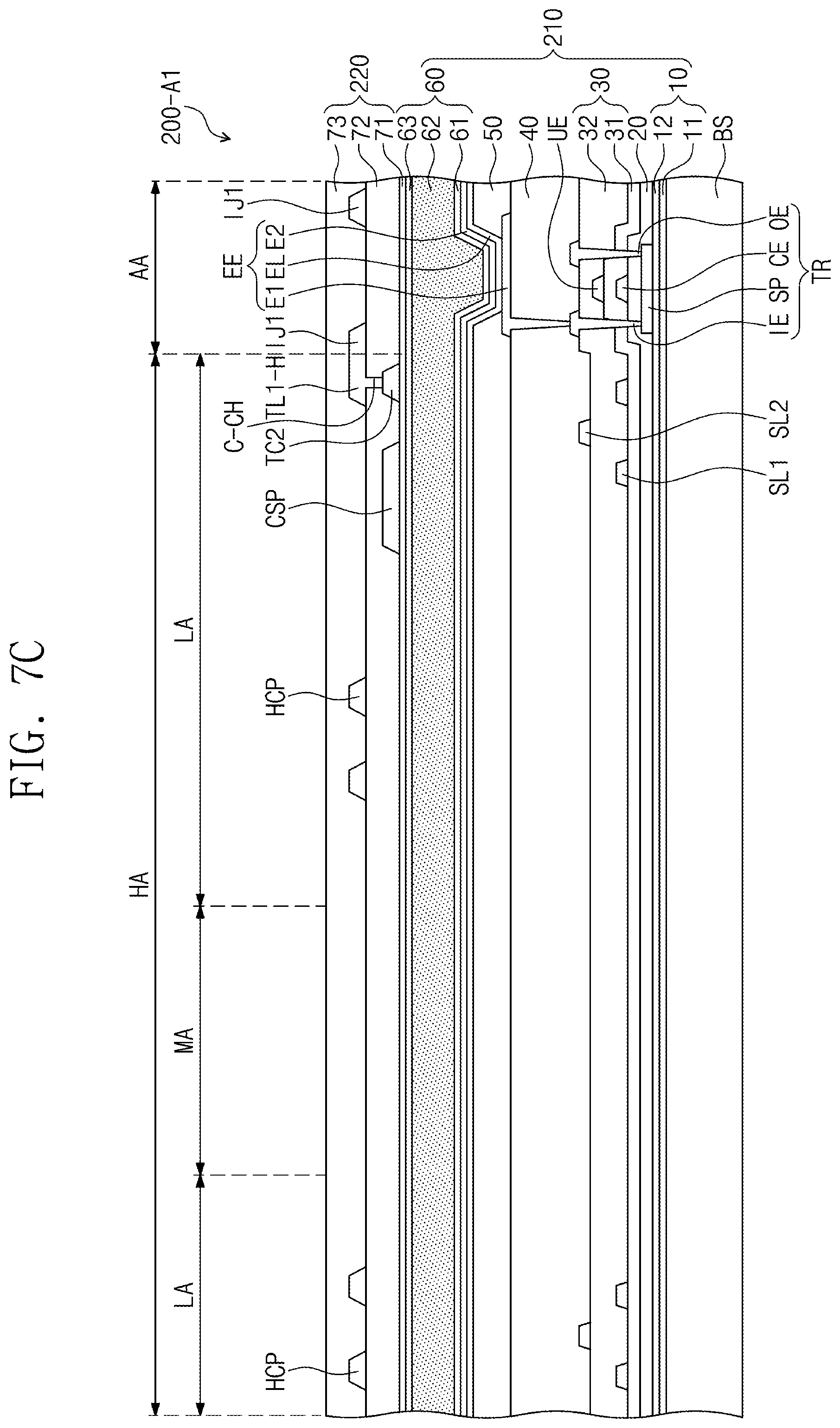 Patent US12366946 Figure 11 – Electronic device