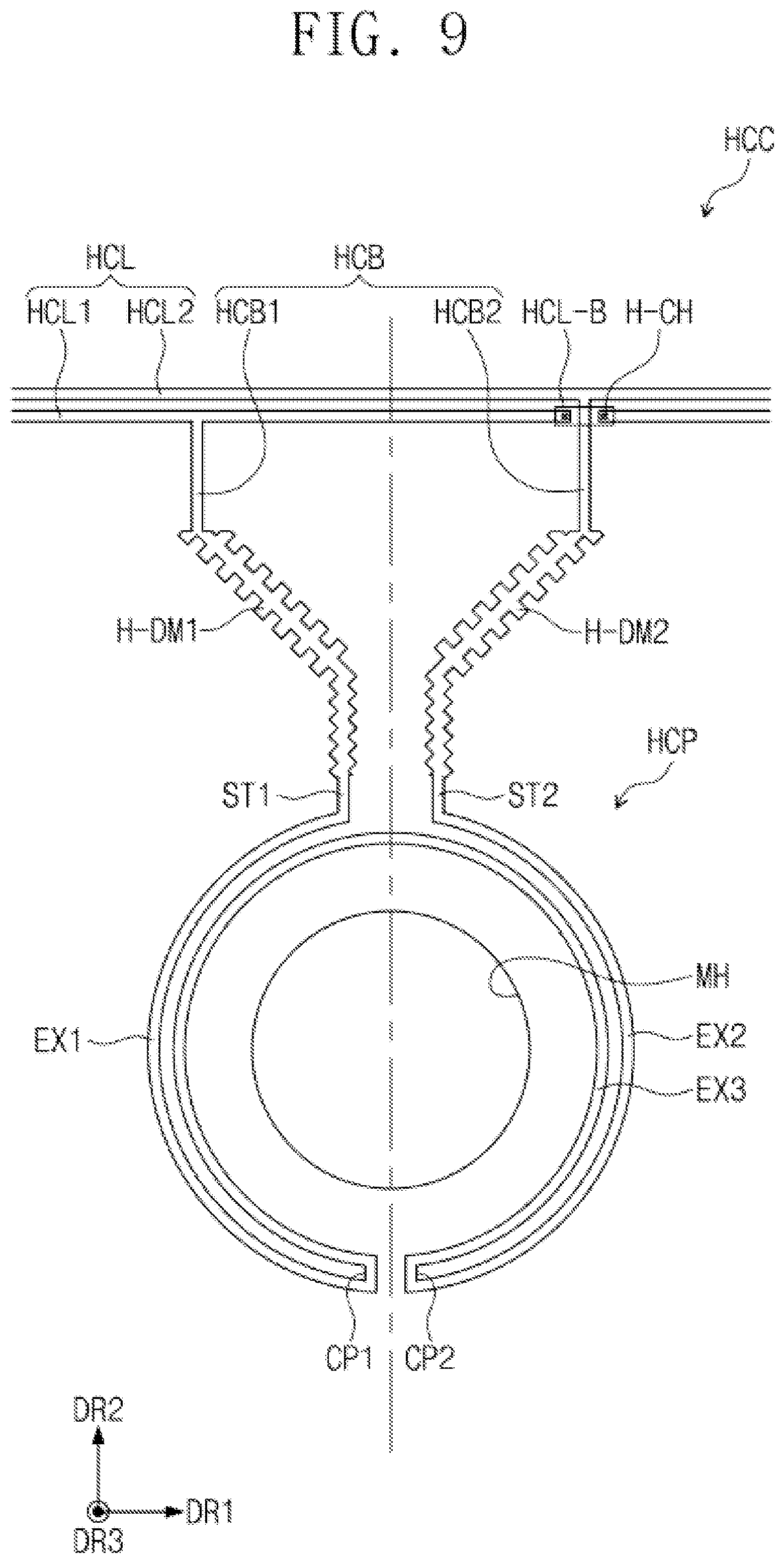 Patent US12366946 Figure 13 – Electronic device