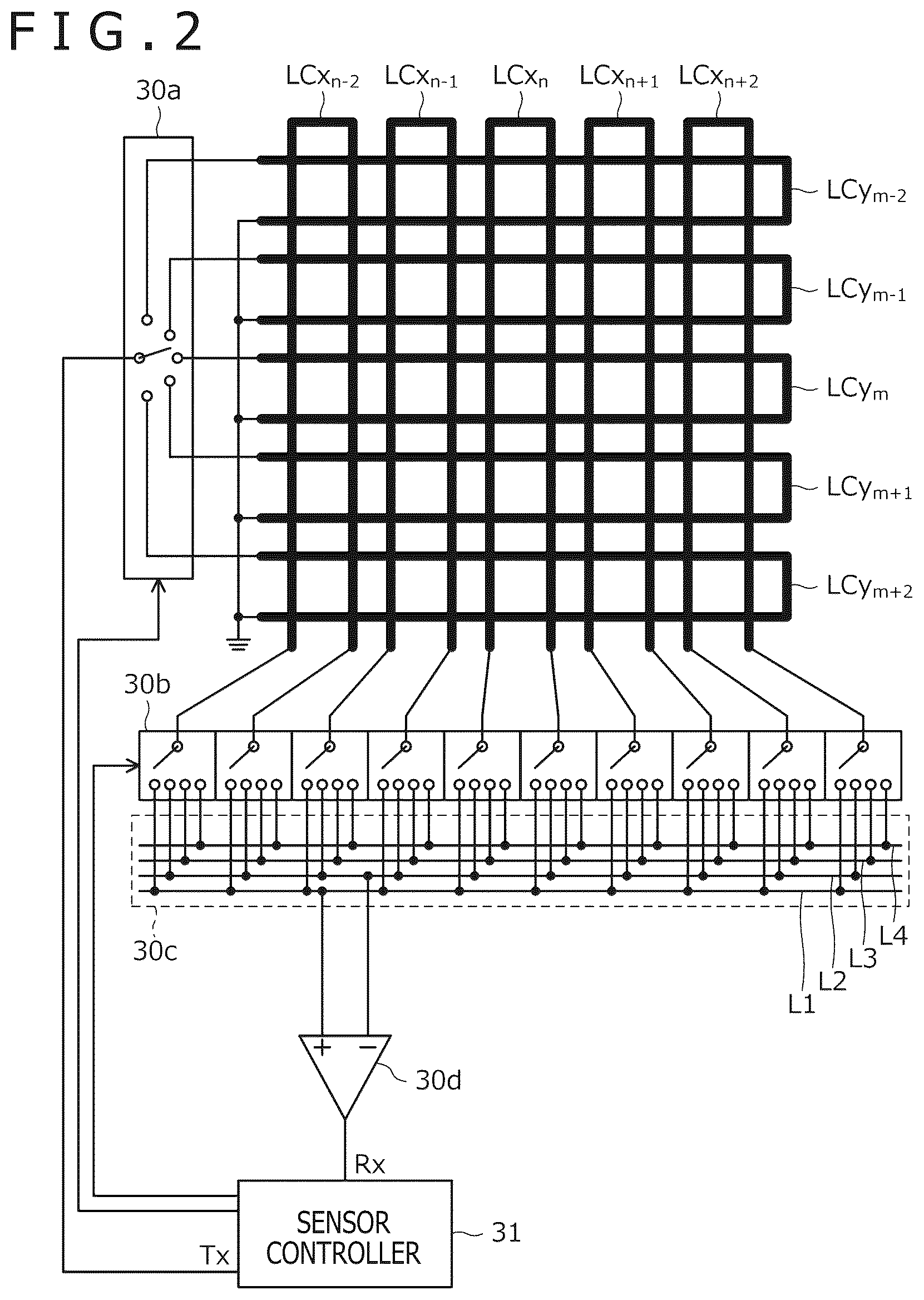 Patent US12366947 Figure 2 – Method executed by sensor controller of electromagnetic resonance system, sensor controller, and position detection device