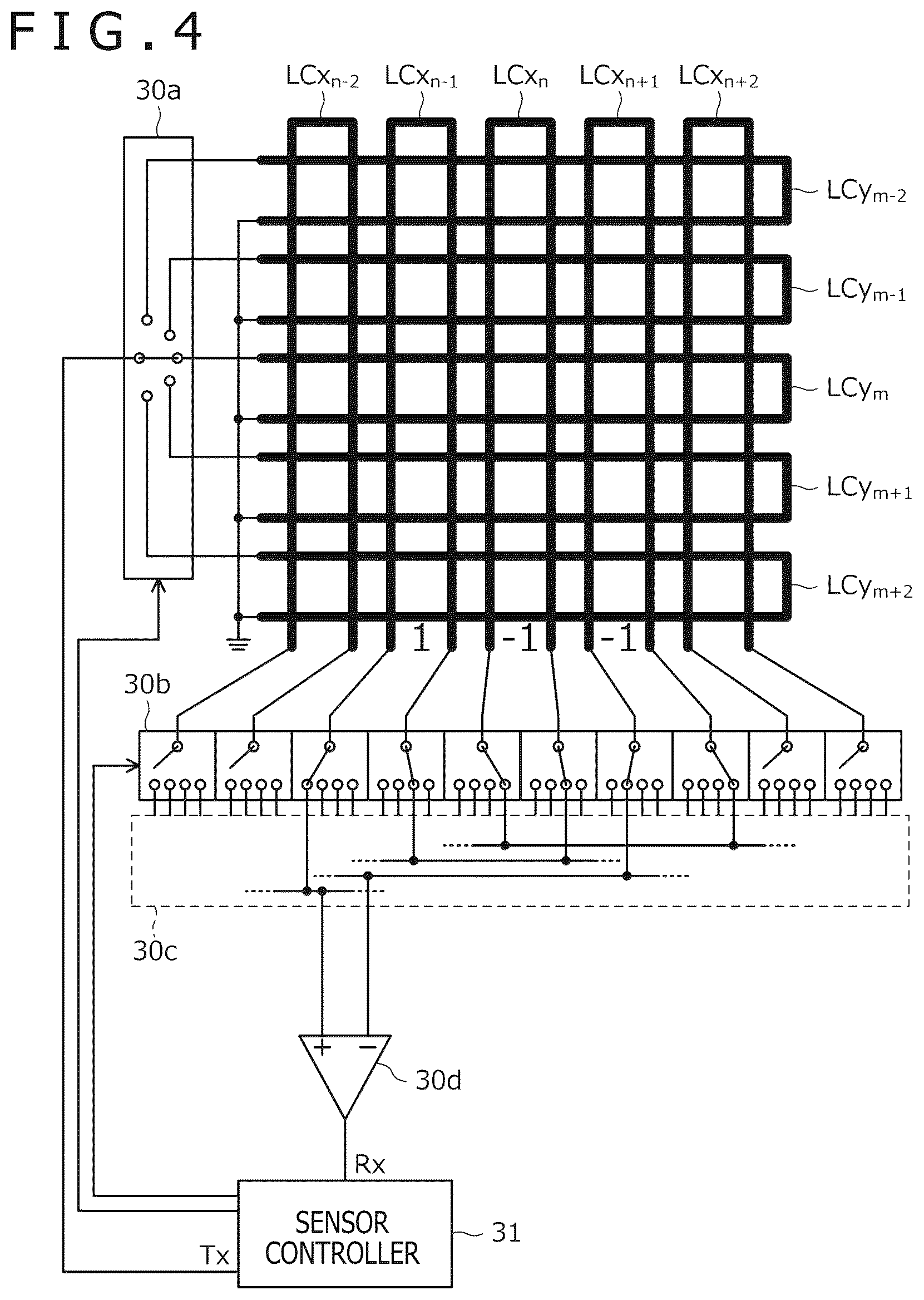 Patent US12366947 Figure 4 – Method executed by sensor controller of electromagnetic resonance system, sensor controller, and position detection device