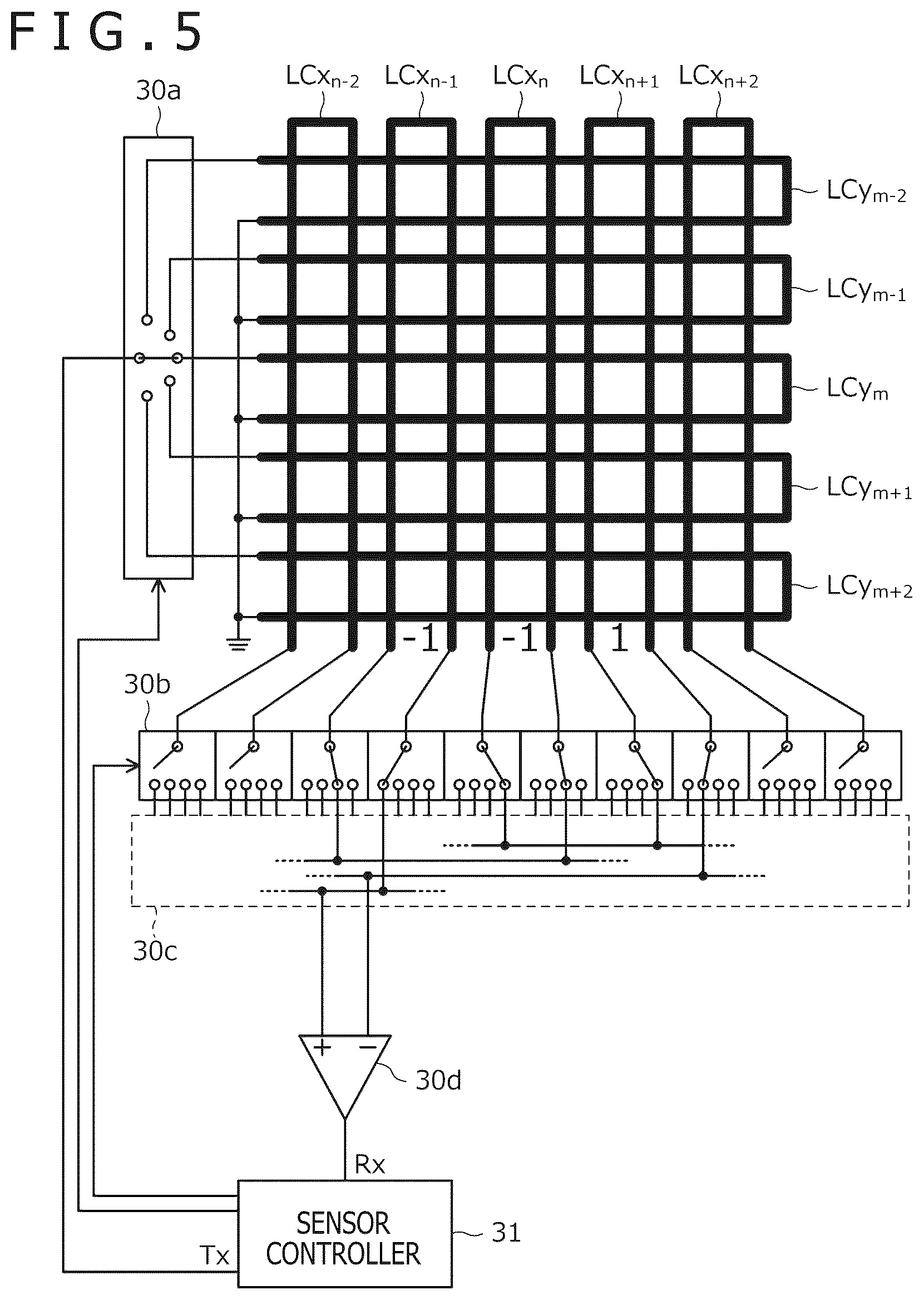 Patent US12366947 Figure 5 – Method executed by sensor controller of electromagnetic resonance system, sensor controller, and position detection device