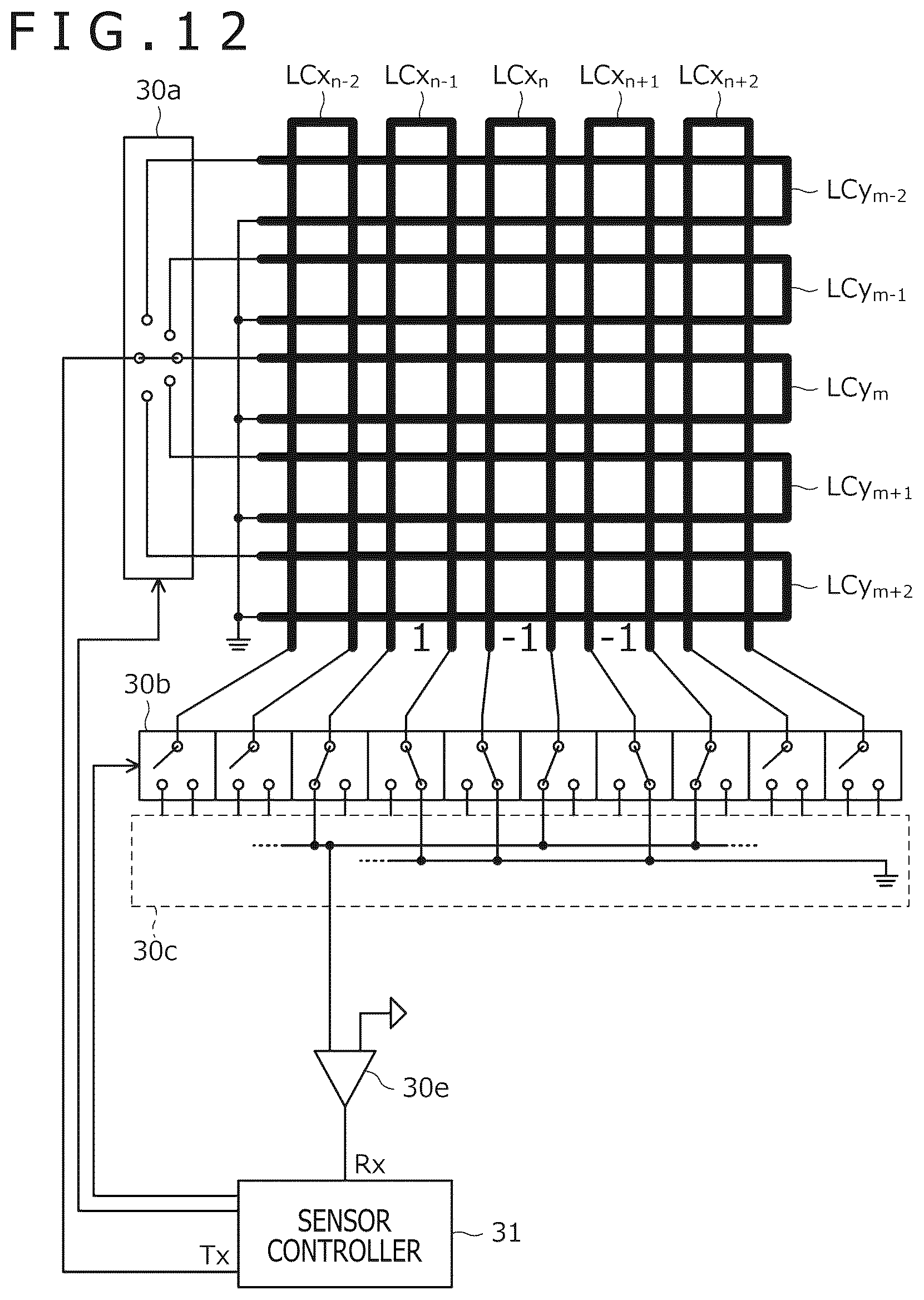 Patent US12366947 Figure 11 – Method executed by sensor controller of electromagnetic resonance system, sensor controller, and position detection device