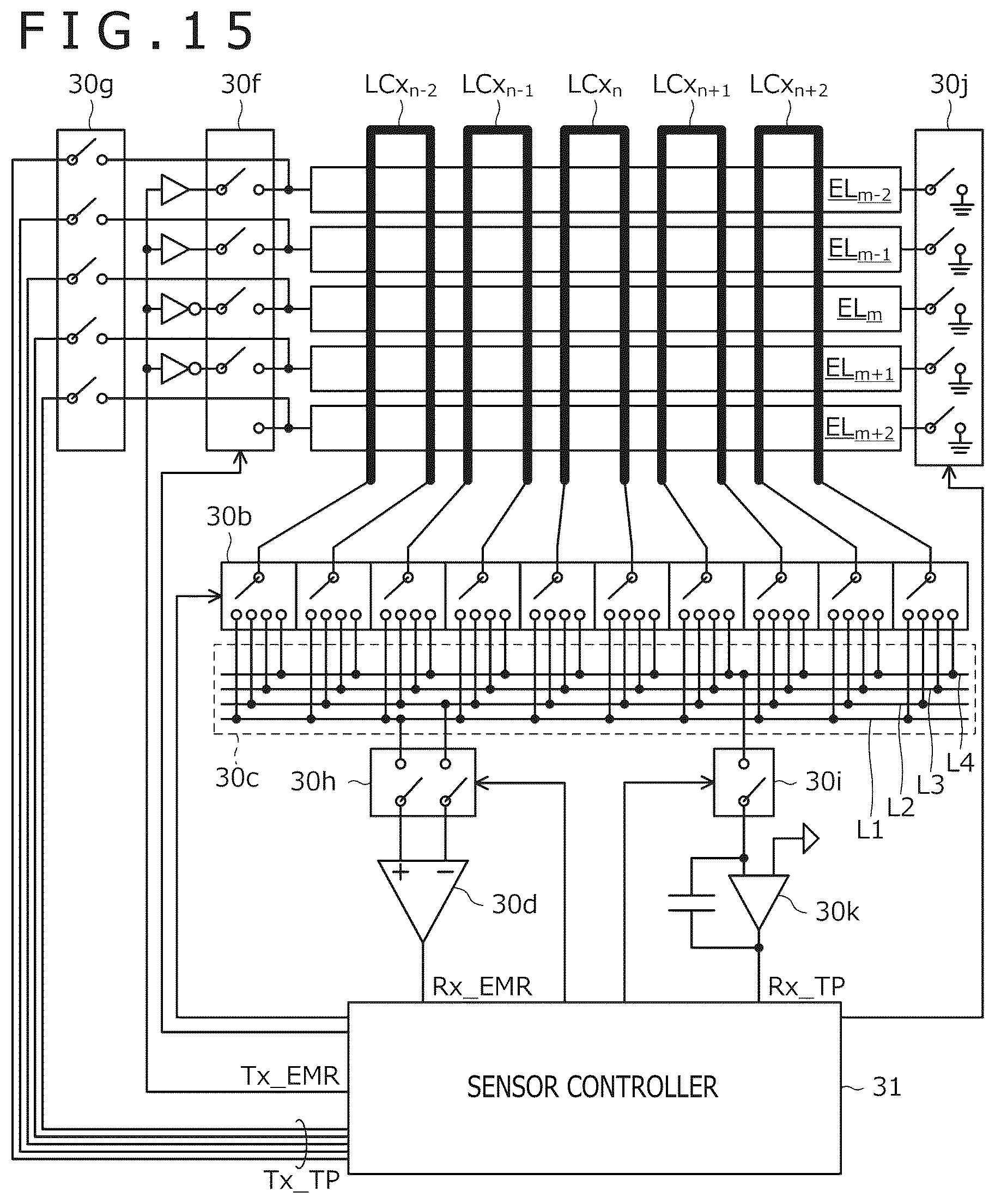 Patent US12366947 Figure 14 – Method executed by sensor controller of electromagnetic resonance system, sensor controller, and position detection device