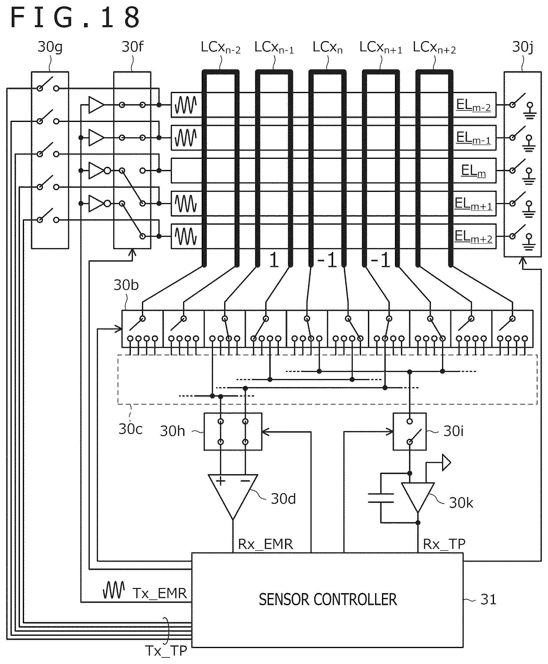 Patent US12366947 Figure 17 – Method executed by sensor controller of electromagnetic resonance system, sensor controller, and position detection device