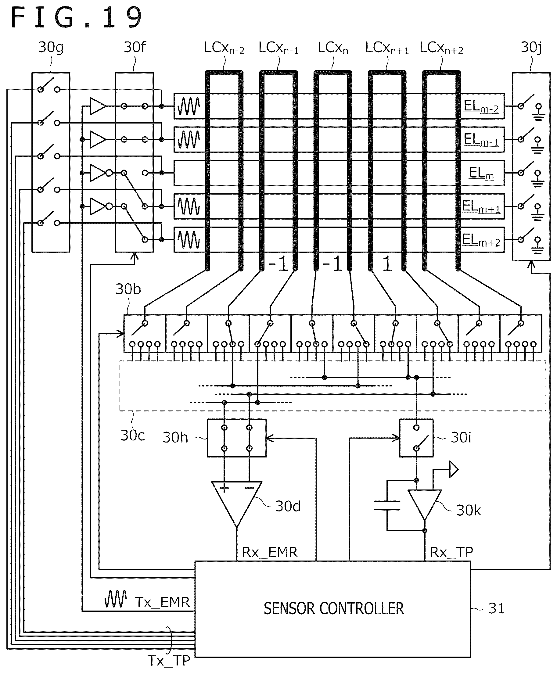 Patent US12366947 Figure 18 – Method executed by sensor controller of electromagnetic resonance system, sensor controller, and position detection device