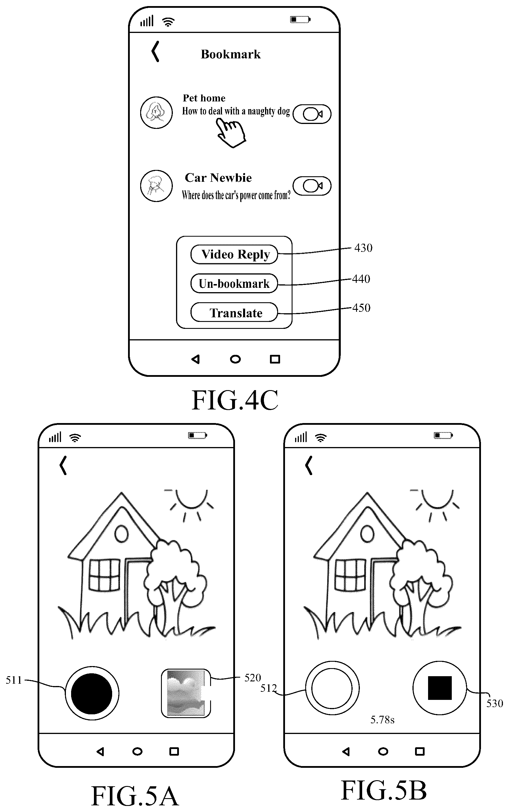Patent US12366951 Figure 5 – Method, apparatus, device, medium and program product for replying questions