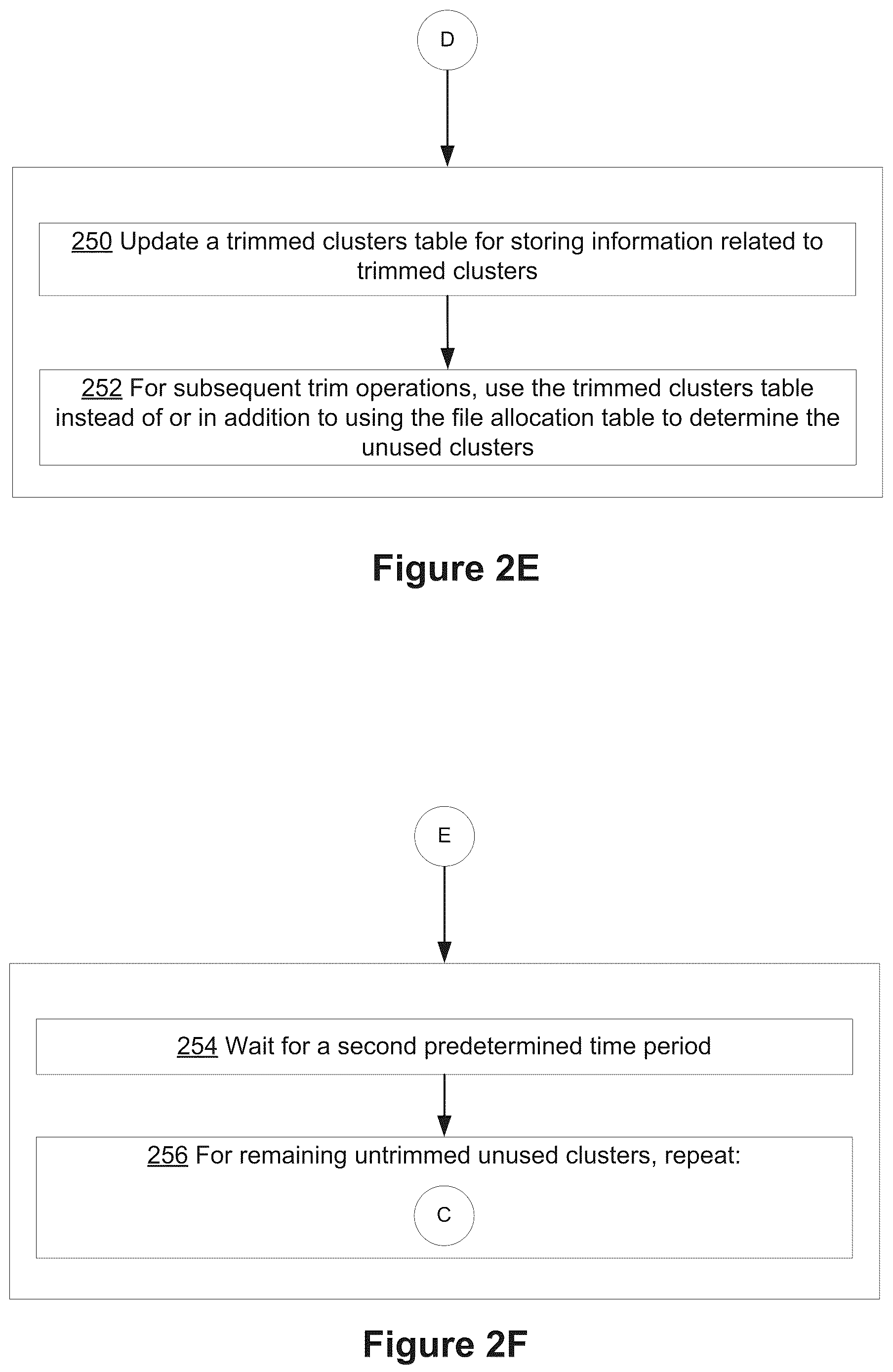 Patent US12366957 Figure 7 – Retrimming removable storage device using host system