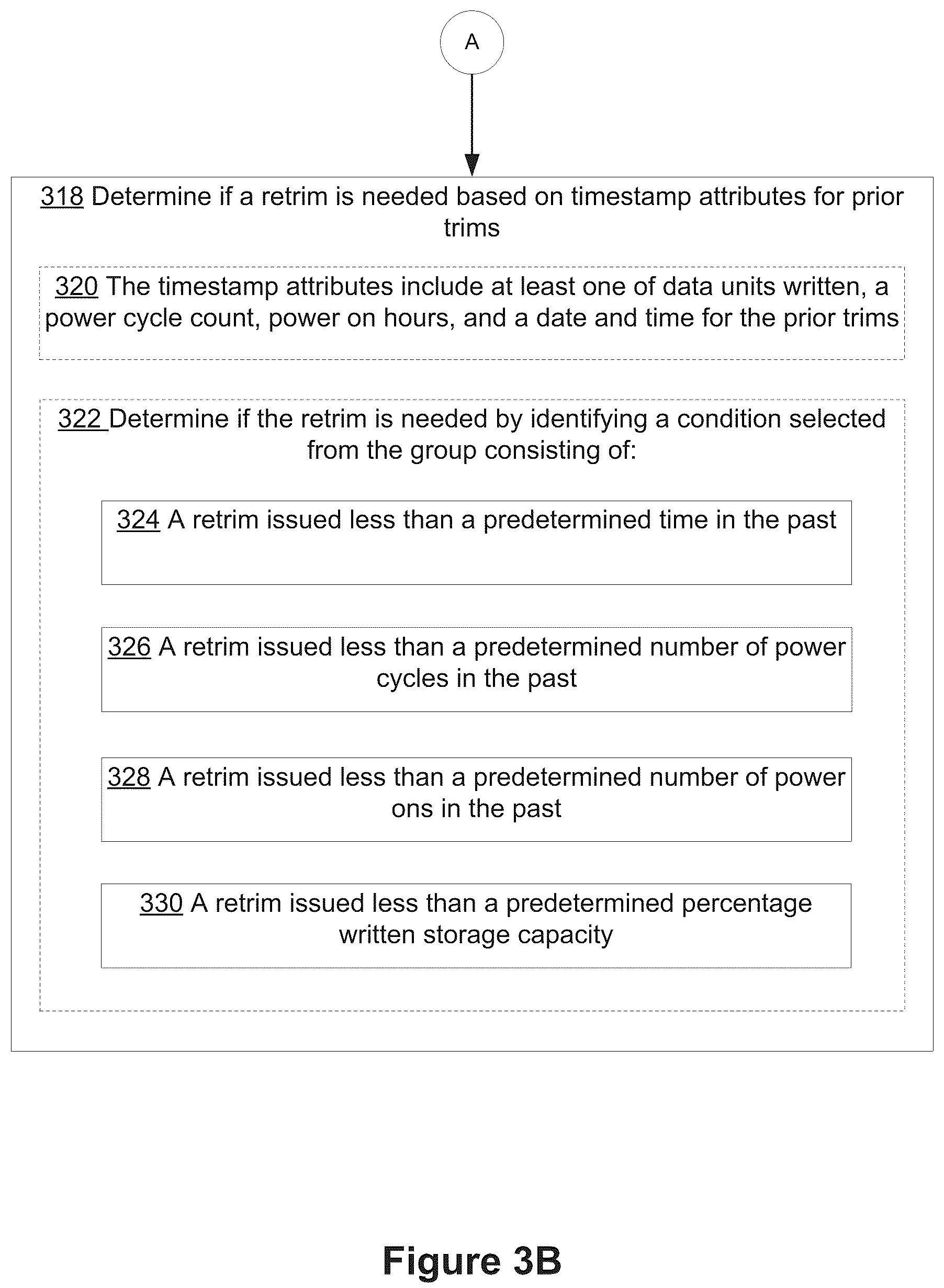 Patent US12366957 Figure 11 – Retrimming removable storage device using host system