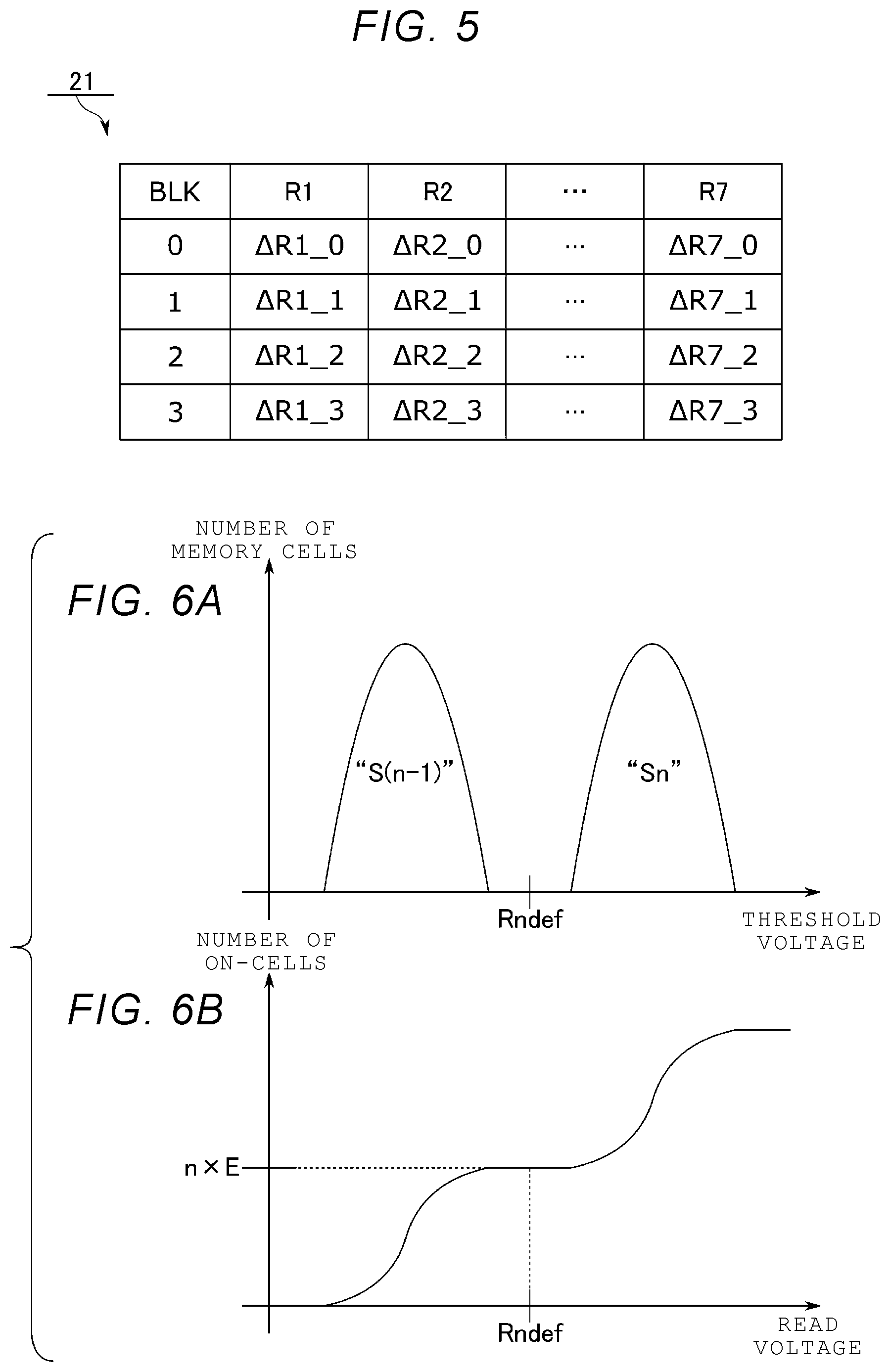 Patent US12366966 Figure 4 – Memory system