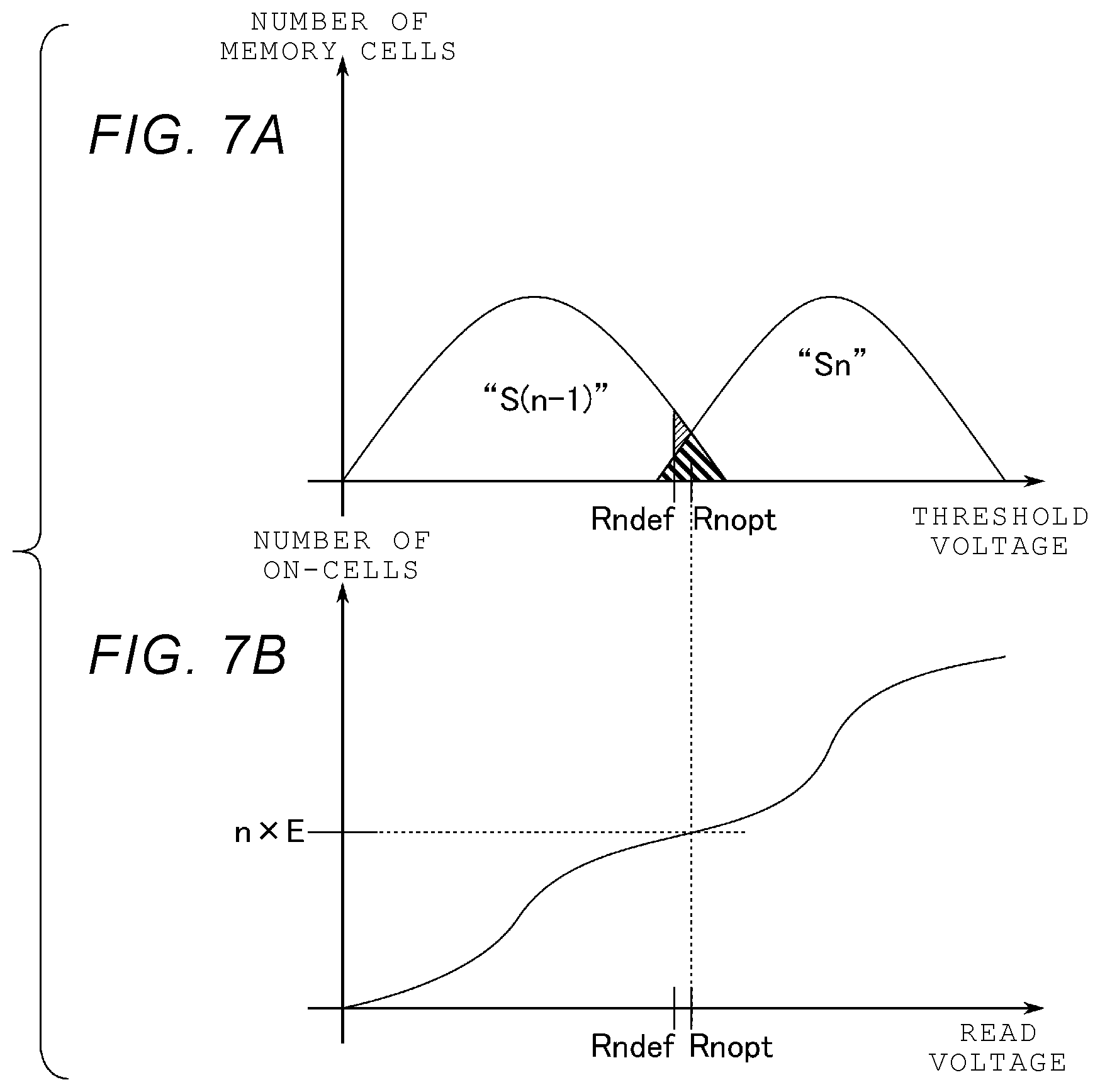 Patent US12366966 Figure 5 – Memory system